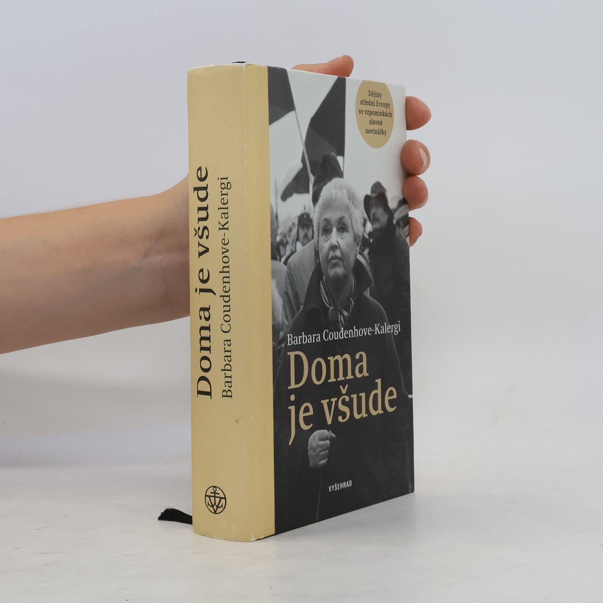 Barbara Coudenhove-Kalergi Doma je všude
