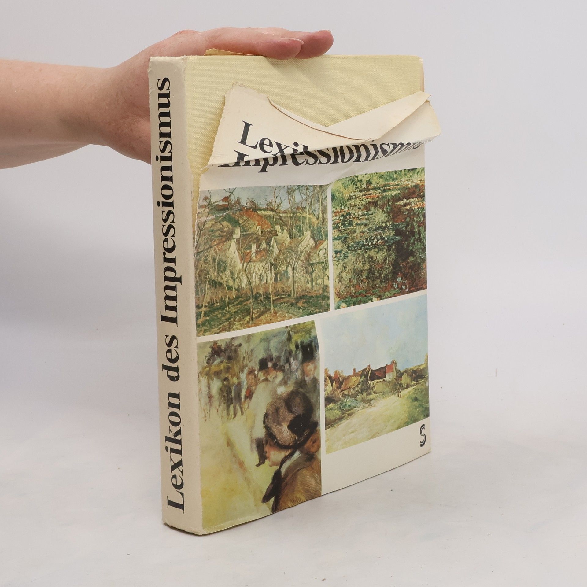 Collective Lexikon des Impressionismus