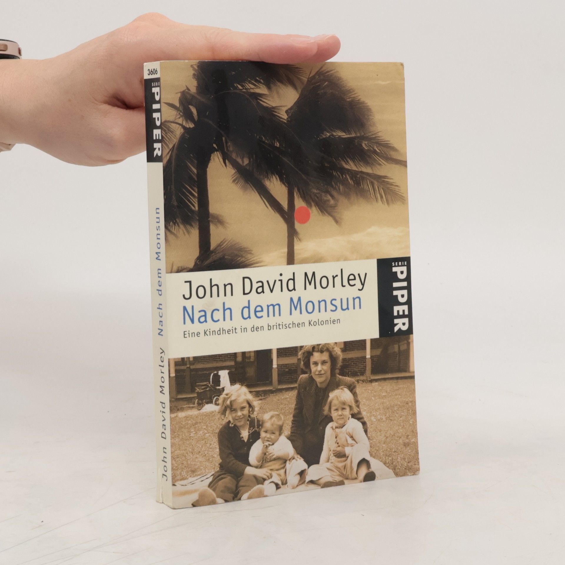 John David Morley Nach dem Monsun