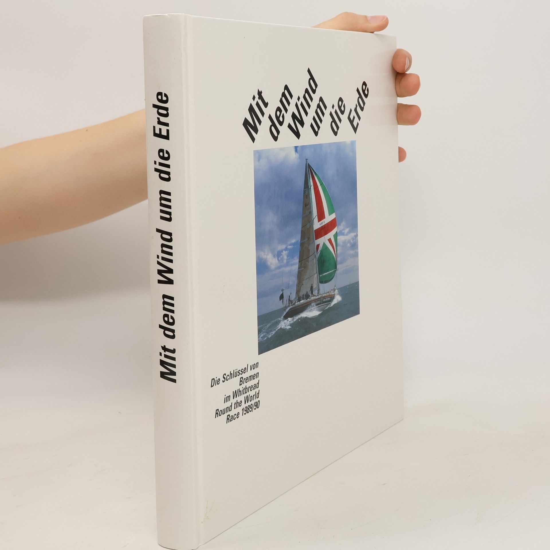 AA.VV. Mit dem Wind um die Erde