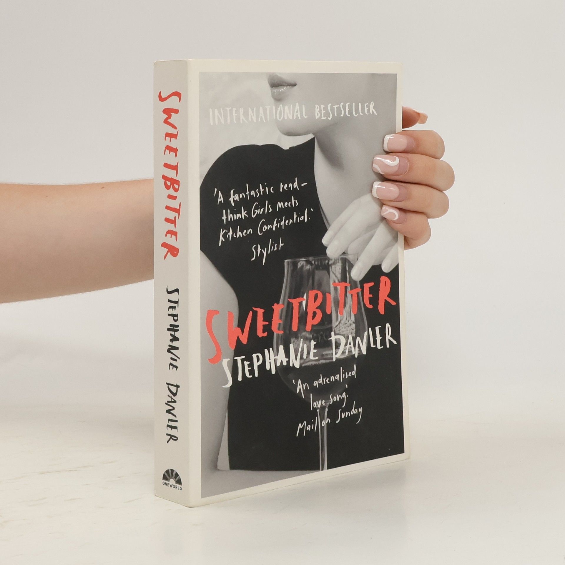 Stephanie Danler Sweetbitter