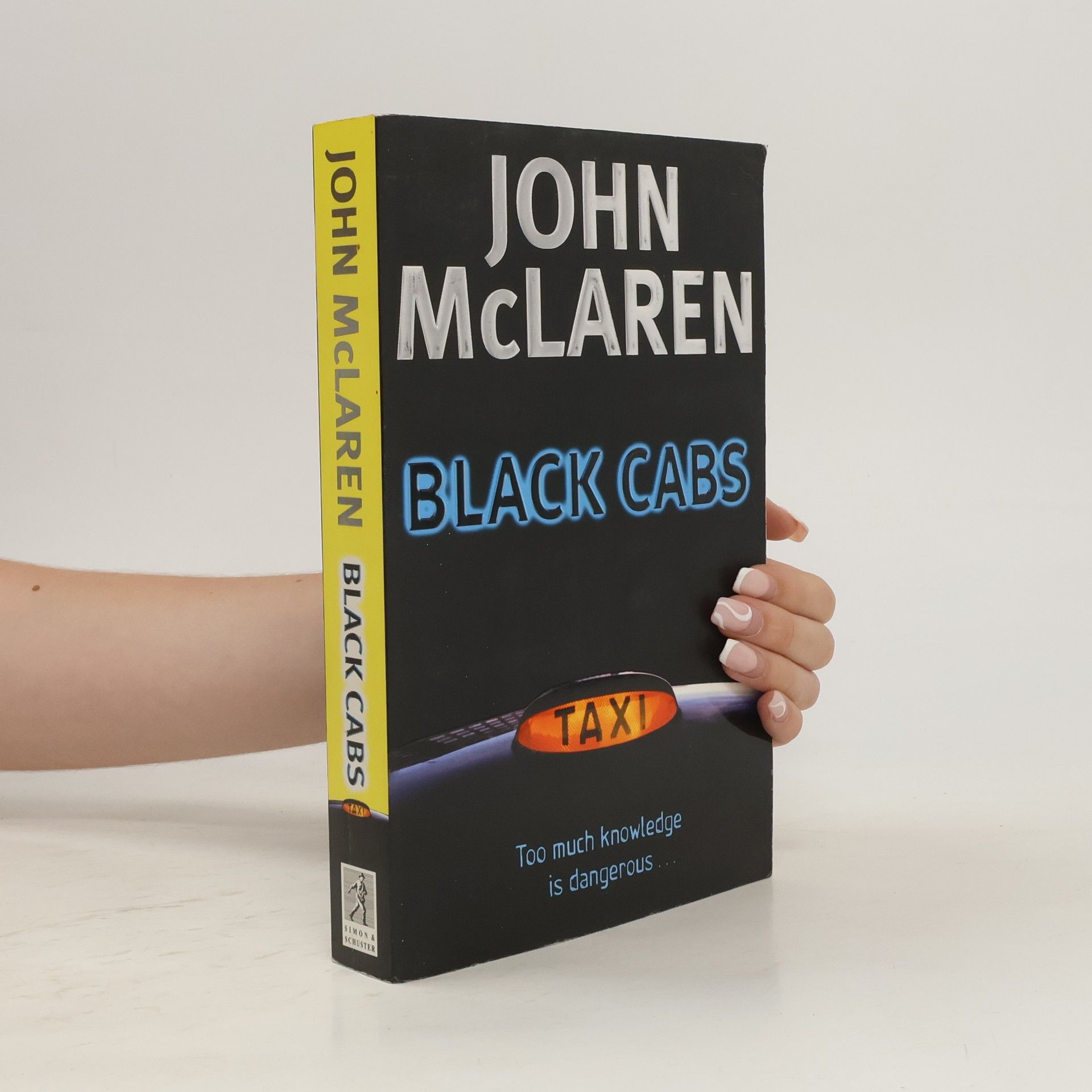 John McLaren Black Cabs