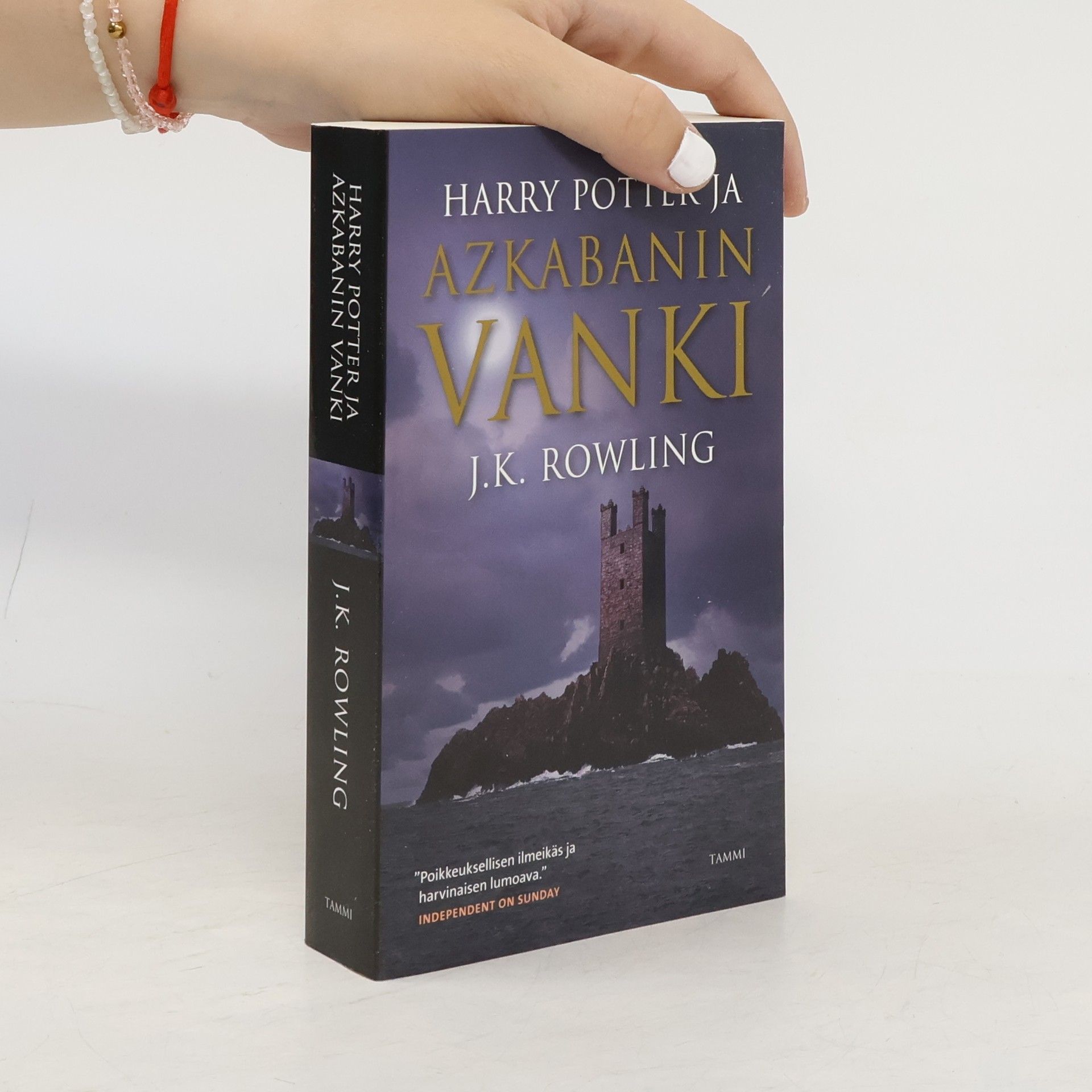 J. K. Rowling Harry Potter Ja Azkabanin Vanki