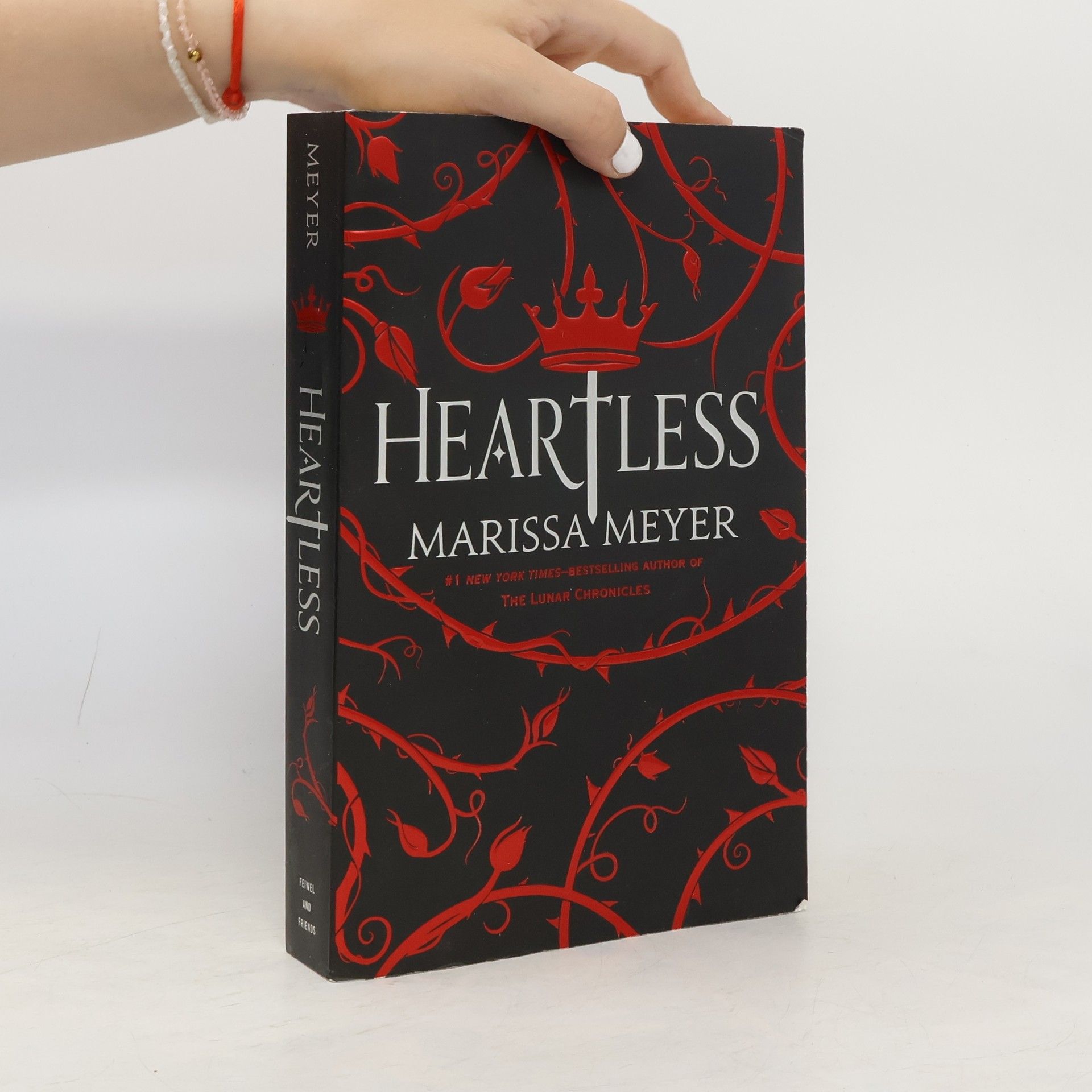Marissa Meyer Heartless