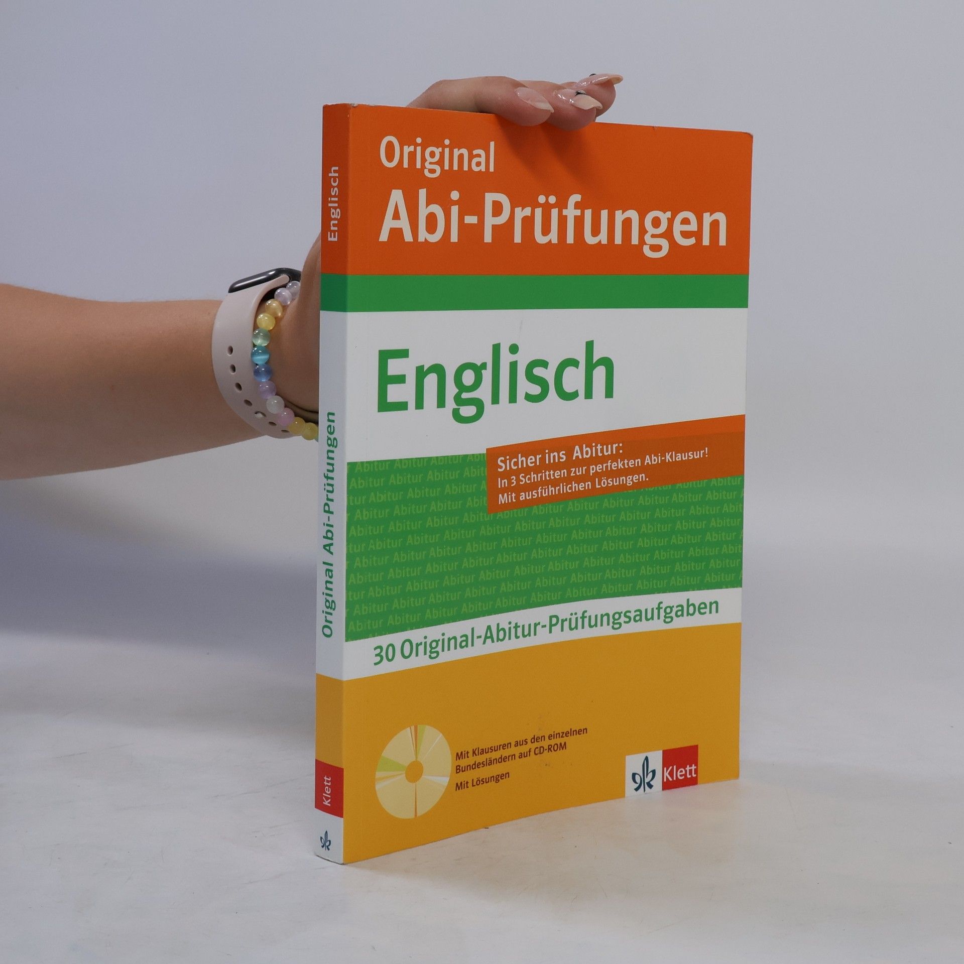Horst Mühlmann Original Abi-Prüfungen Englisch