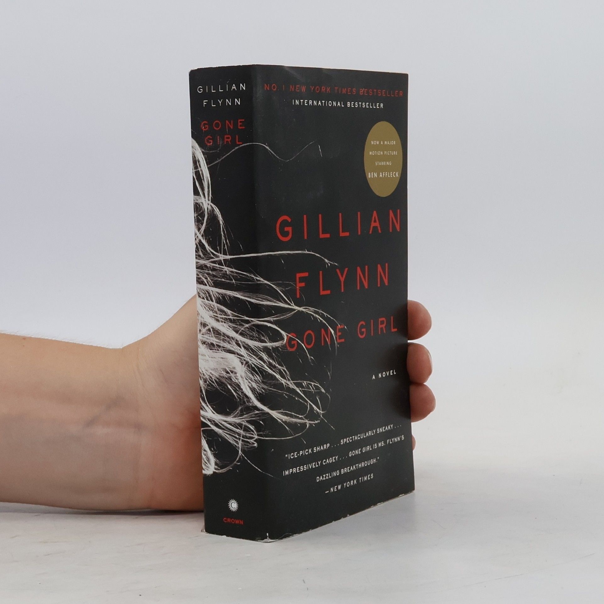Gillian Flynn Gone Girl
