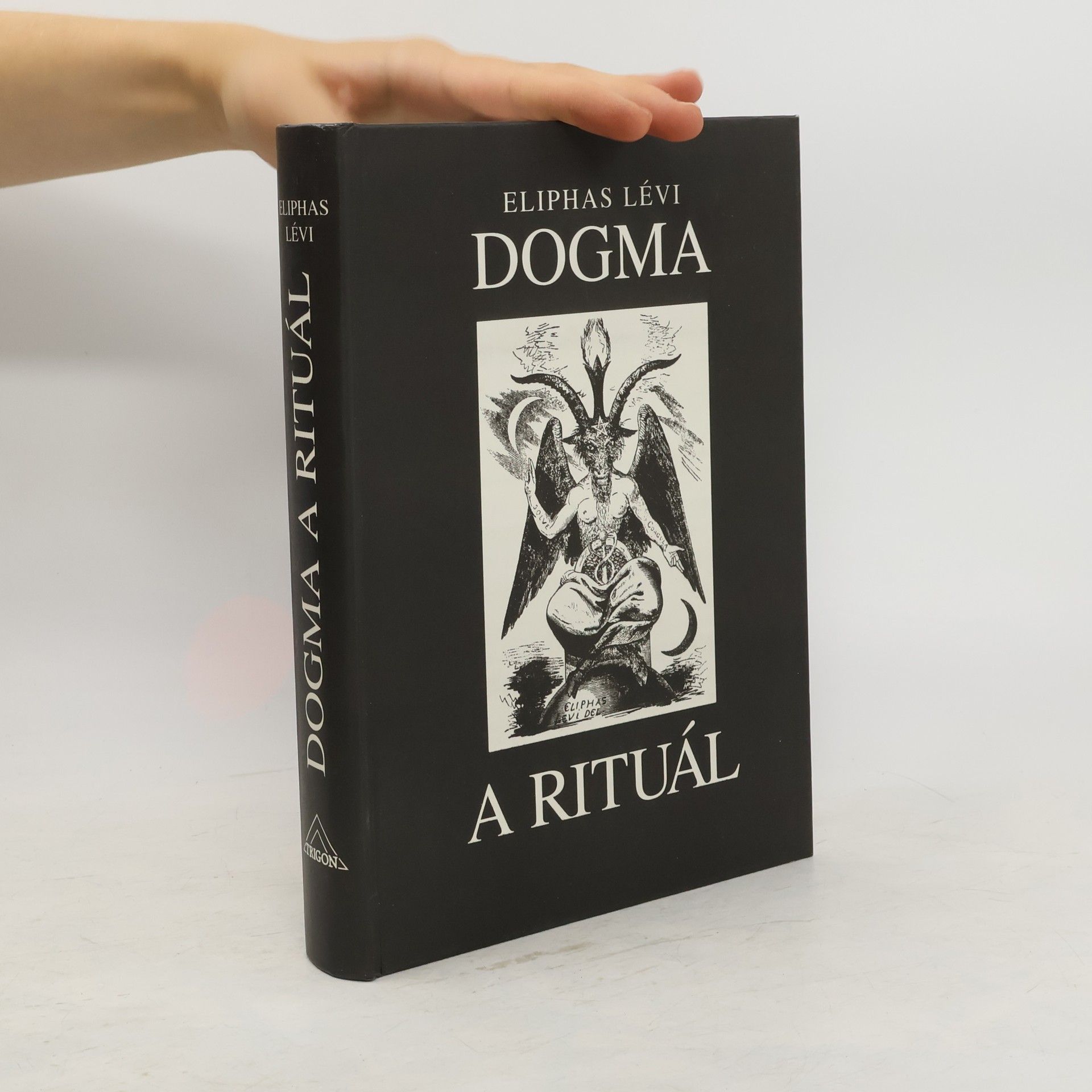 D. Ž. Bor Dogma a rituál vysoké magie