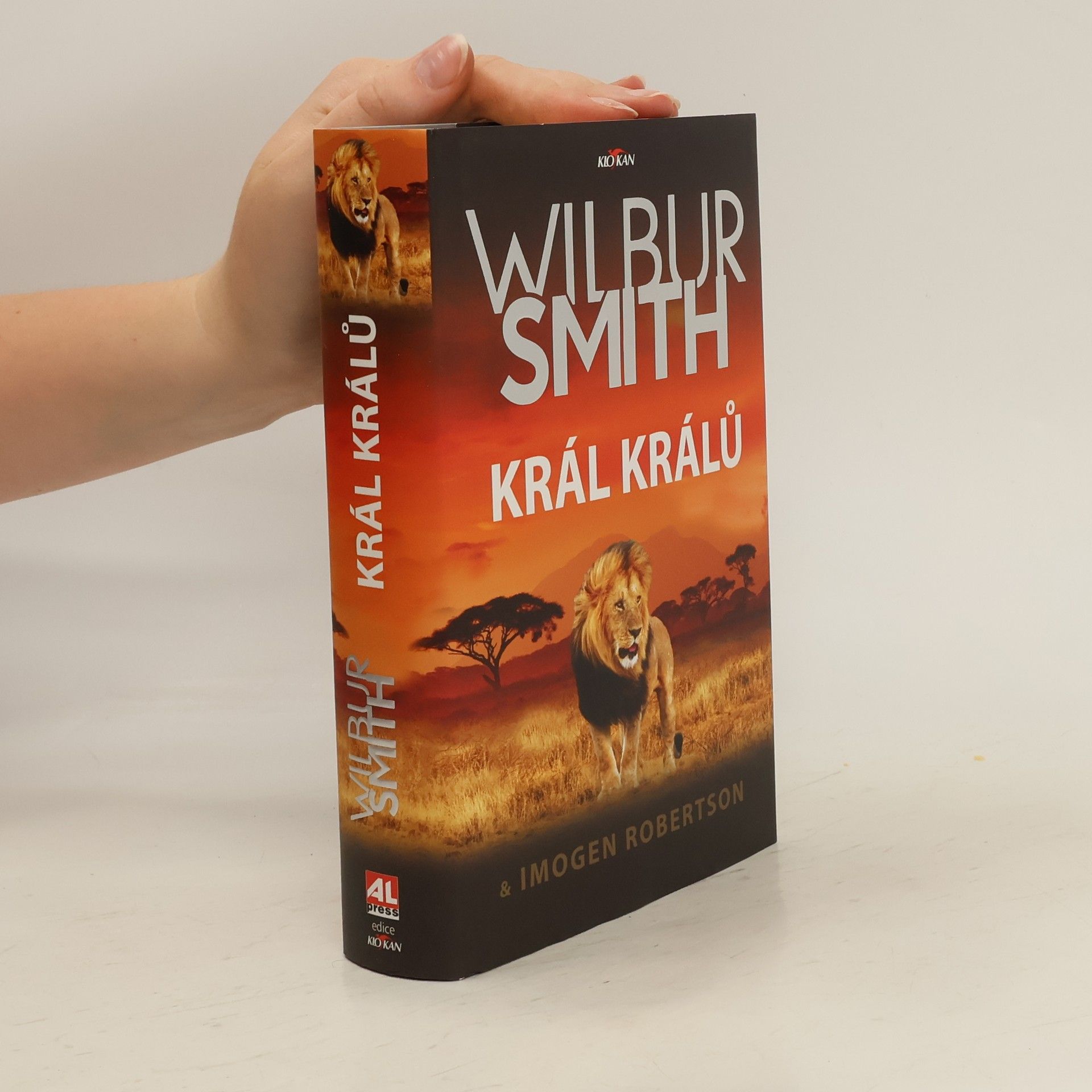 Wilbur A. Smith Král králů