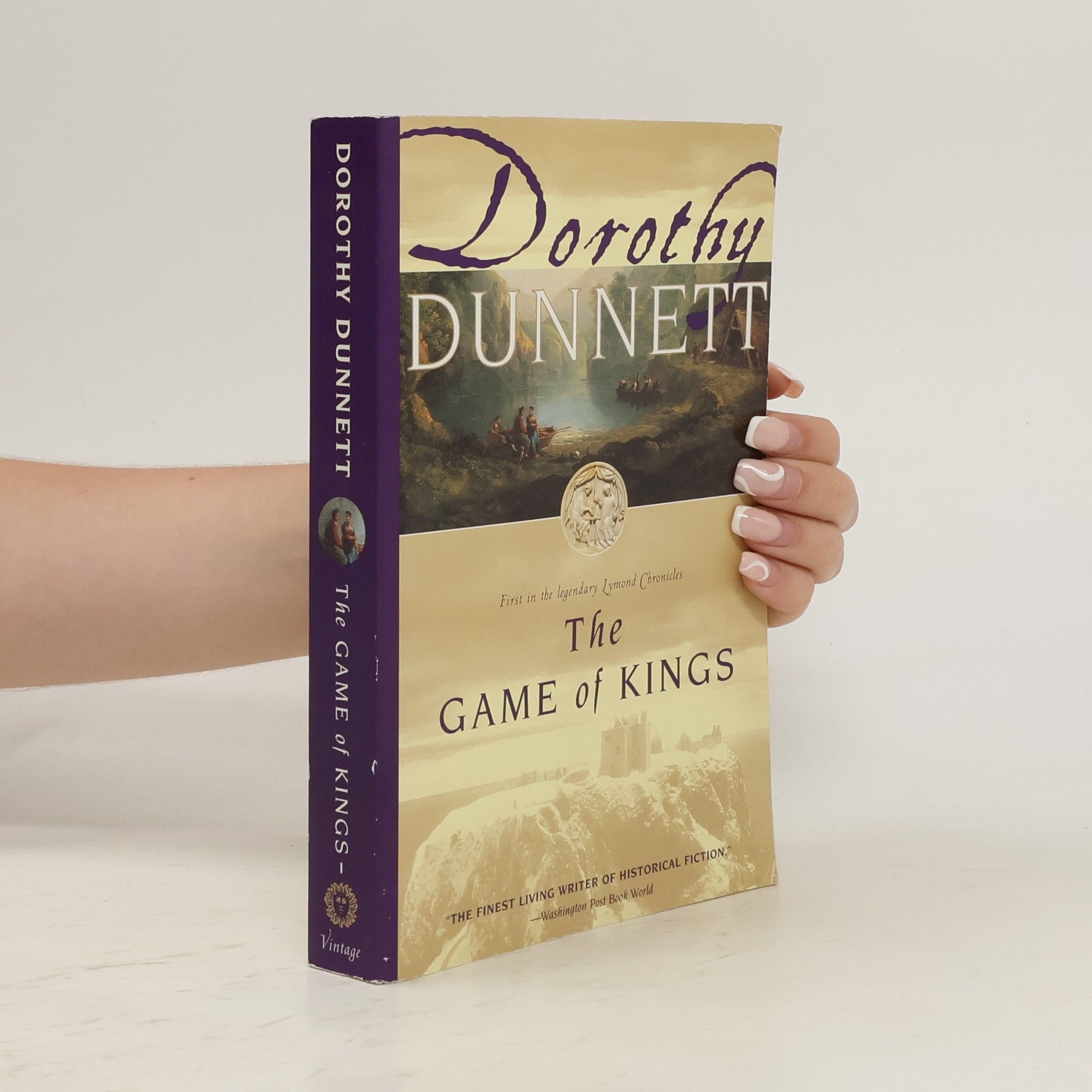 Dorothy Dunnett The Game of Kings