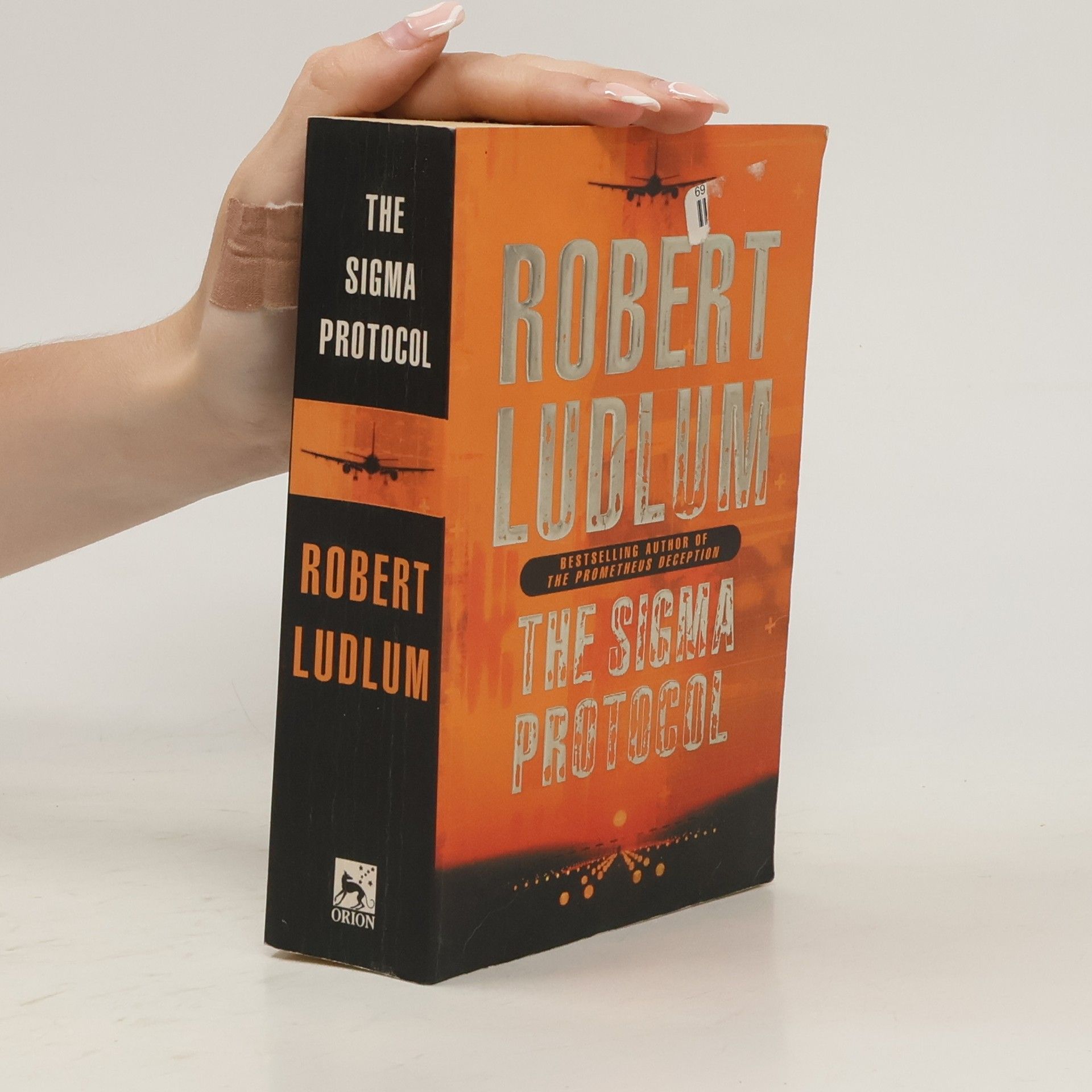Robert Ludlum The Sigma Protocol