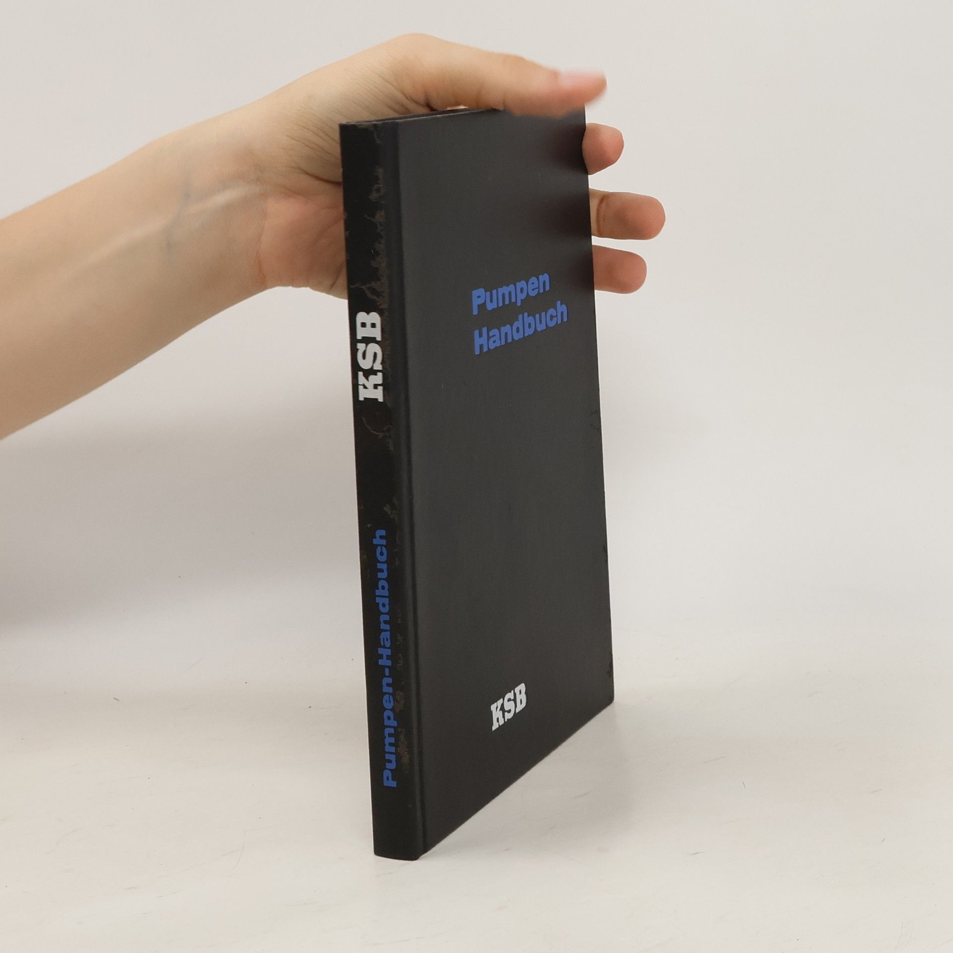 Autorenkollektiv Pumpen Hadbuch