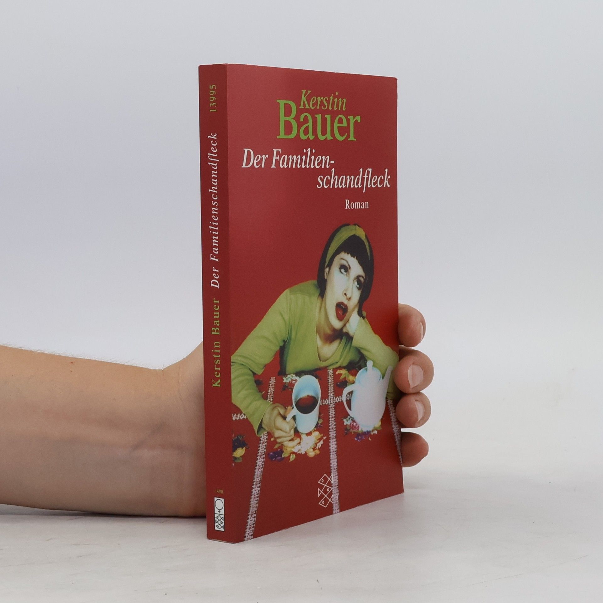 Kerstin Bauer Der Familienschandfleck