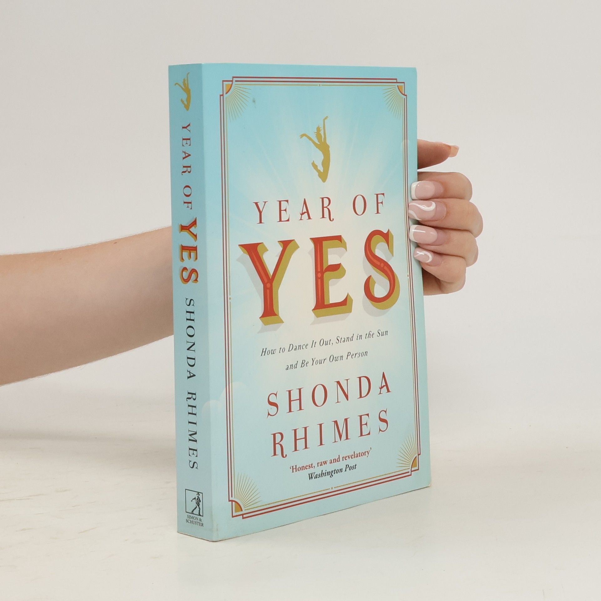 Shonda Rhimes Year of Yes