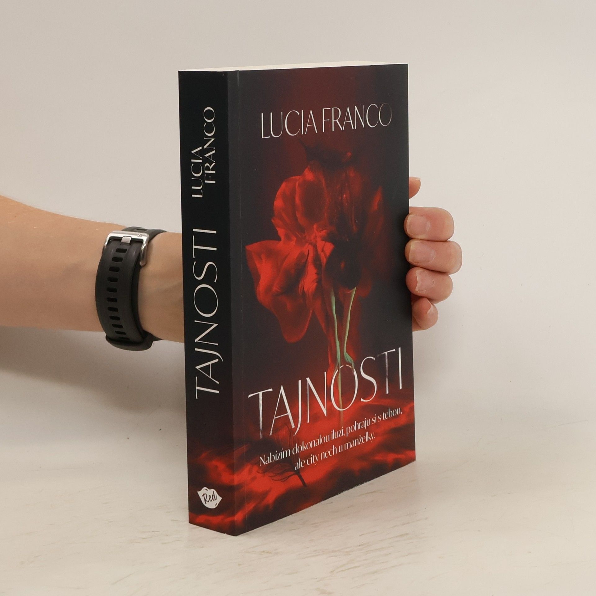 Martina Balzano Tajnosti