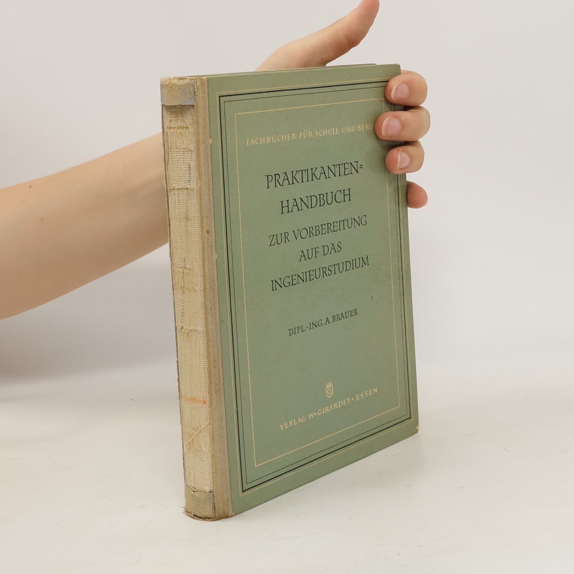 Collective Praktikanten-Handbuch zur Vorbereitung auf das Ingenieurstudium