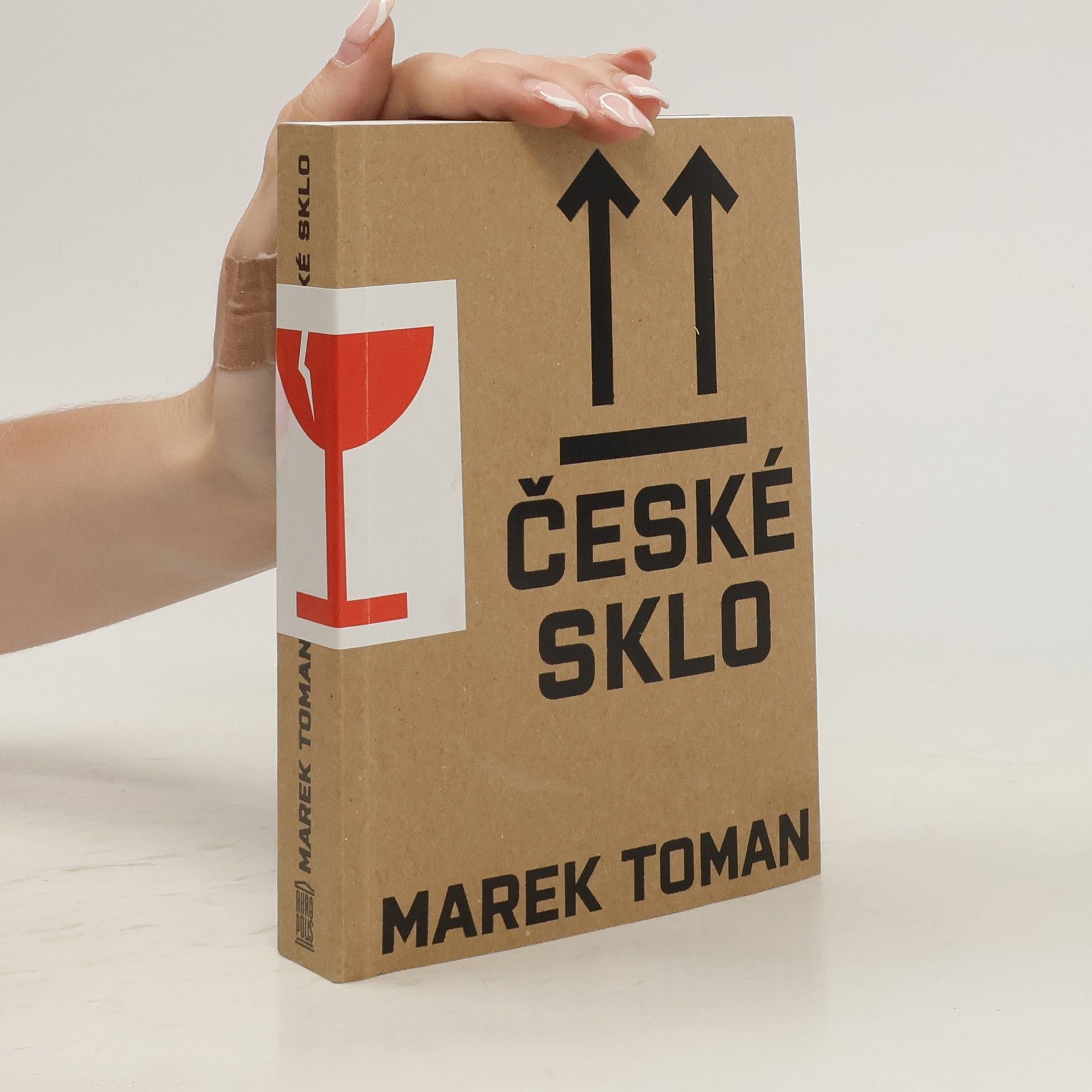 Marek Toman České sklo