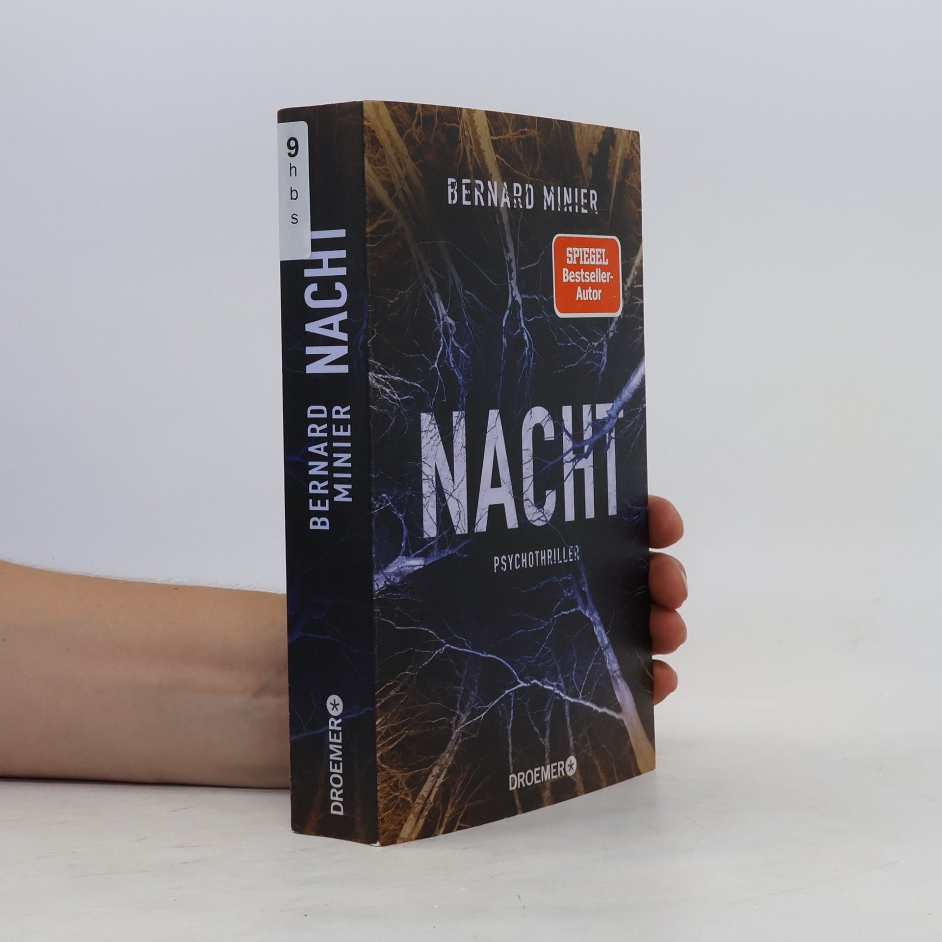Bernard Minier Nacht