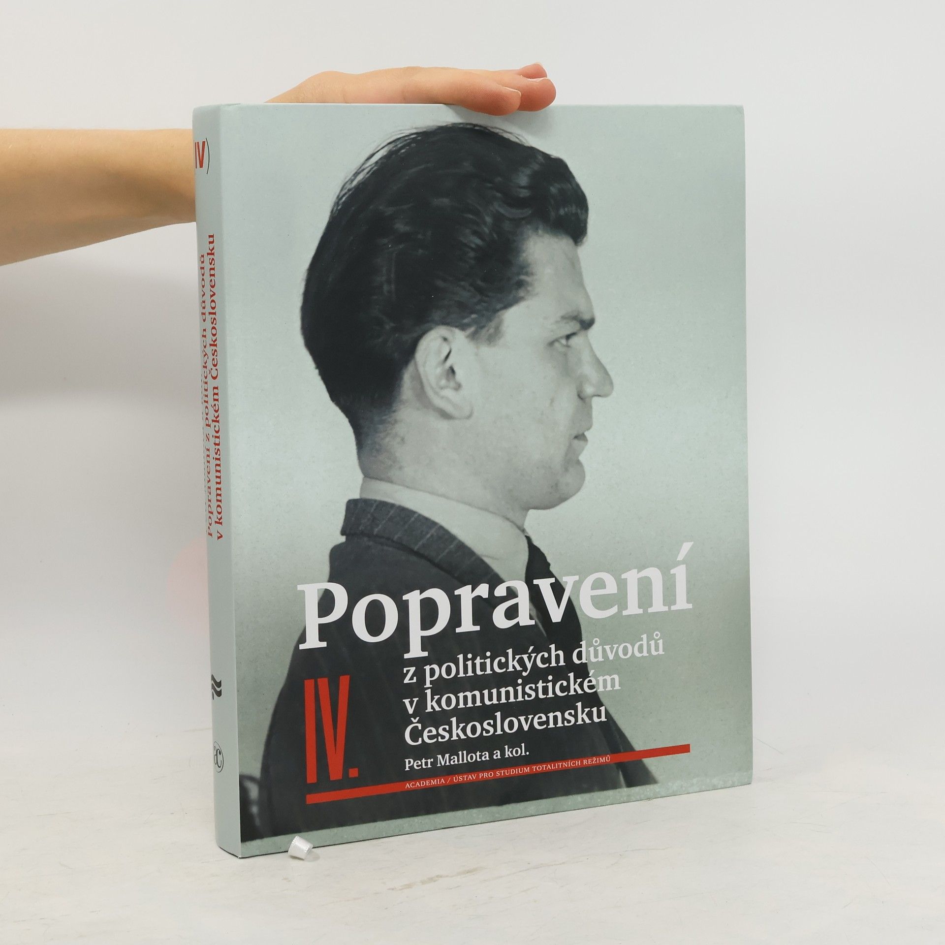 Petr Mallota Popravení z politických důvodů v komunistickém Československu. IV.