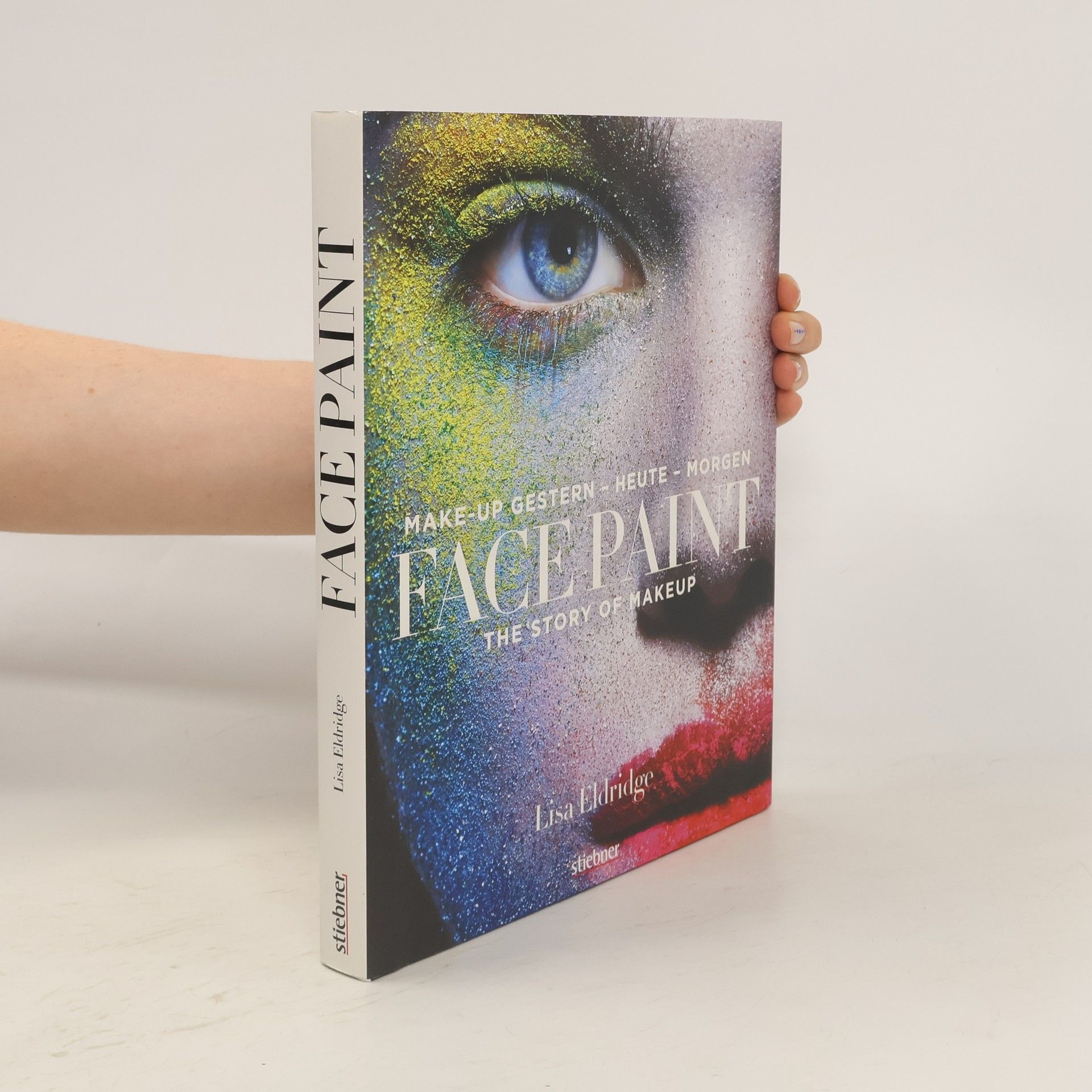 Lisa Eldridge Face paint