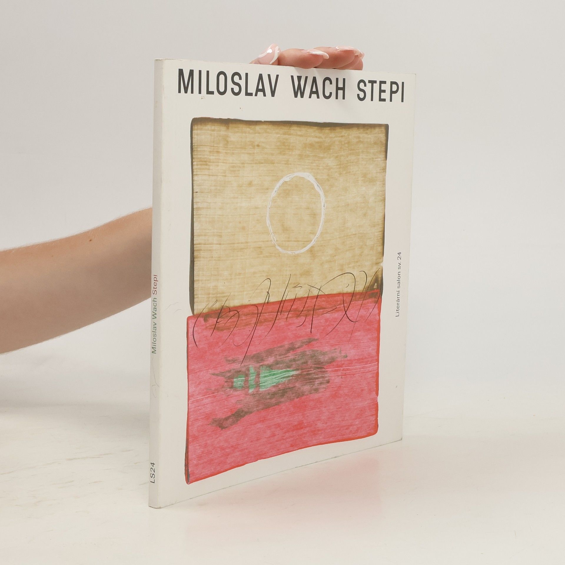 Miloslav Wach Stepi