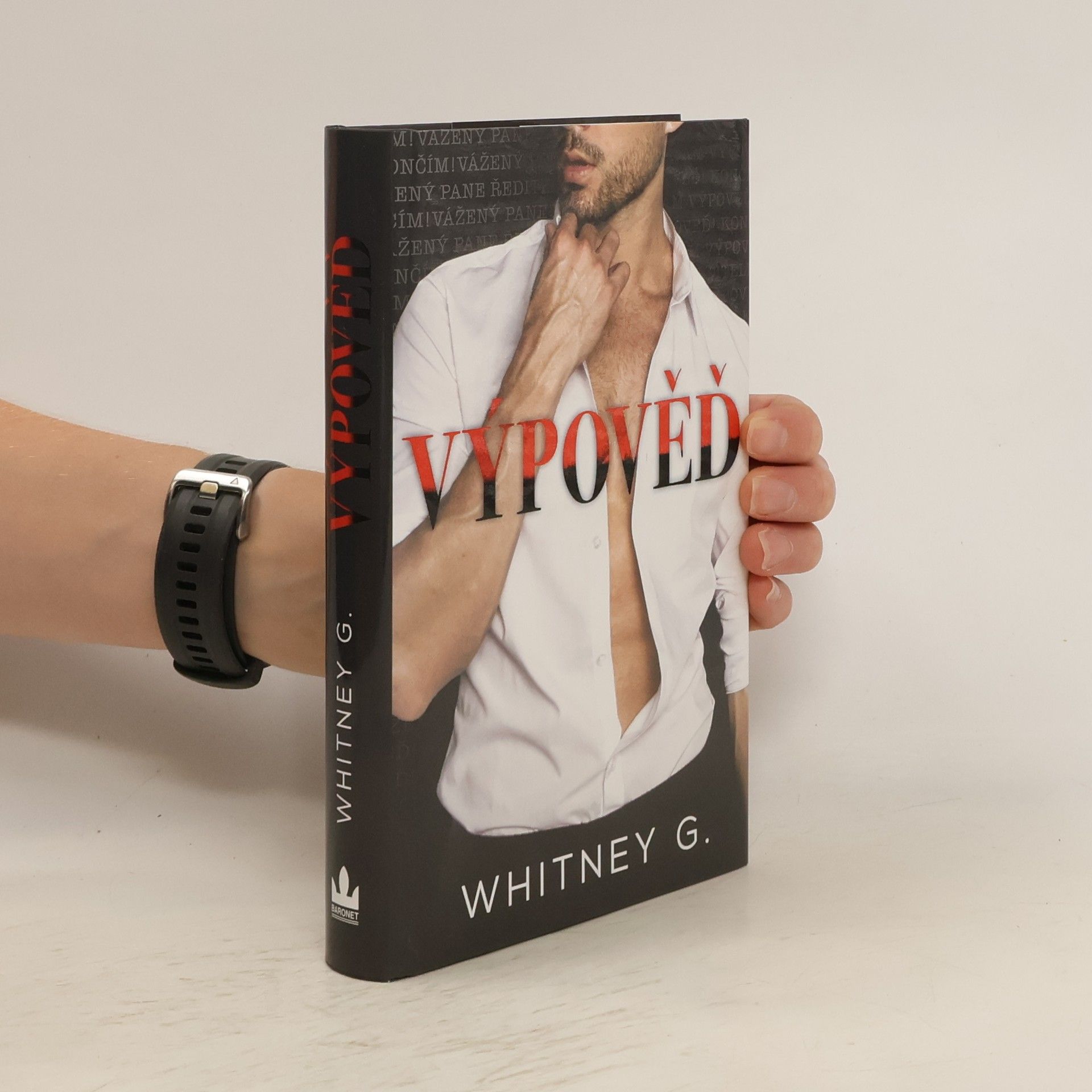 Whitney Gracia Williams Výpověď