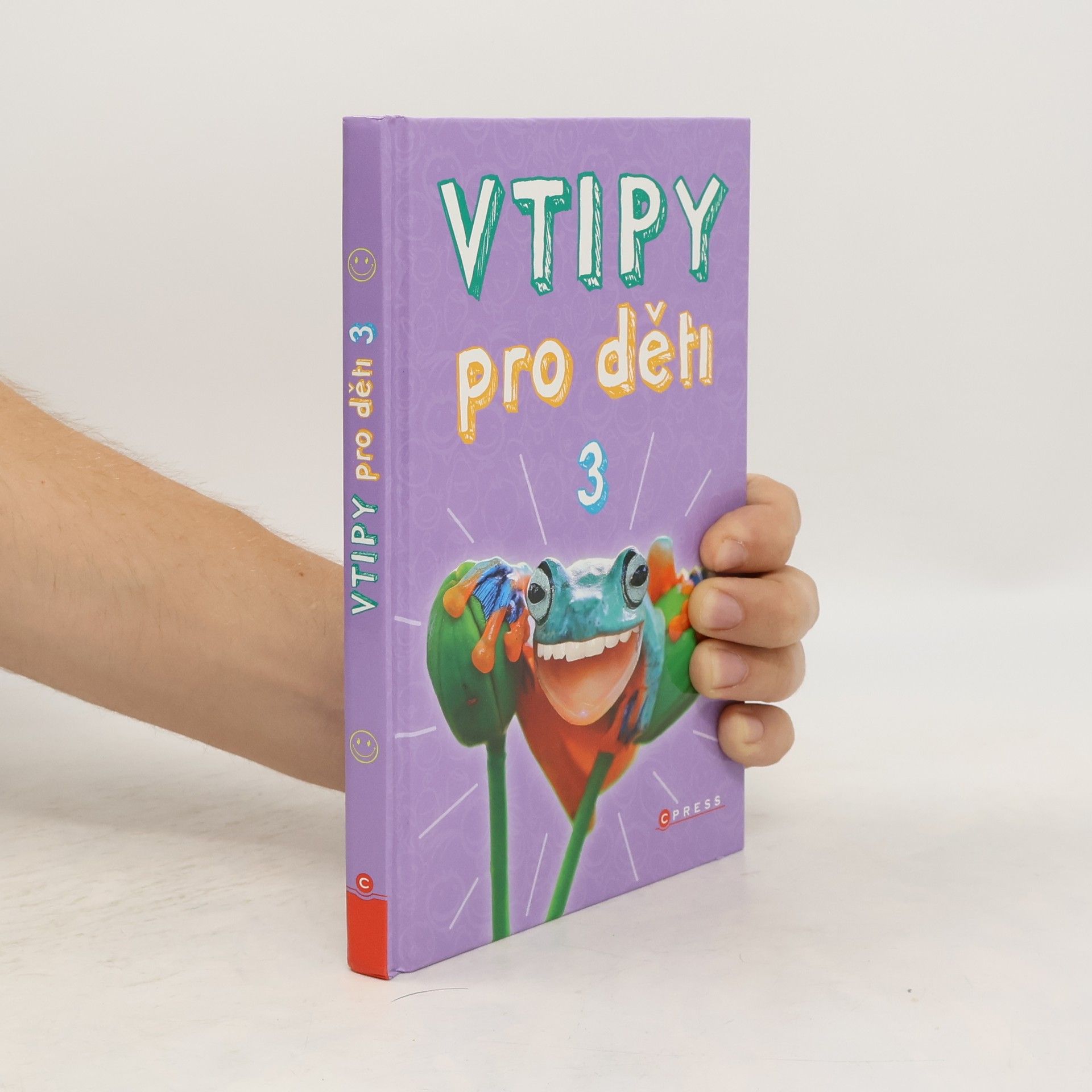 Zuzana Neubauerová Vtipy pro děti 3