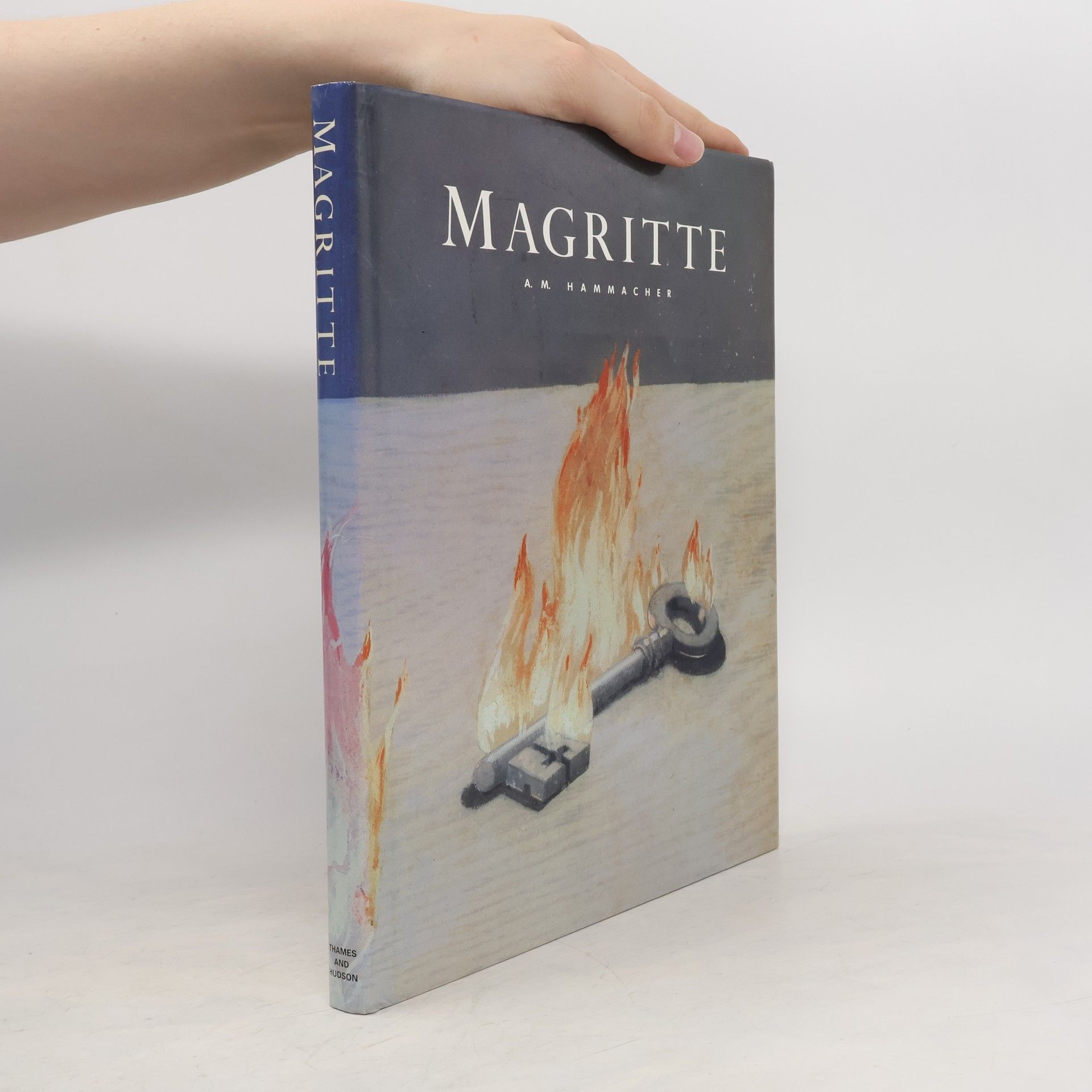 Abraham Marie Hammacher René Magritte