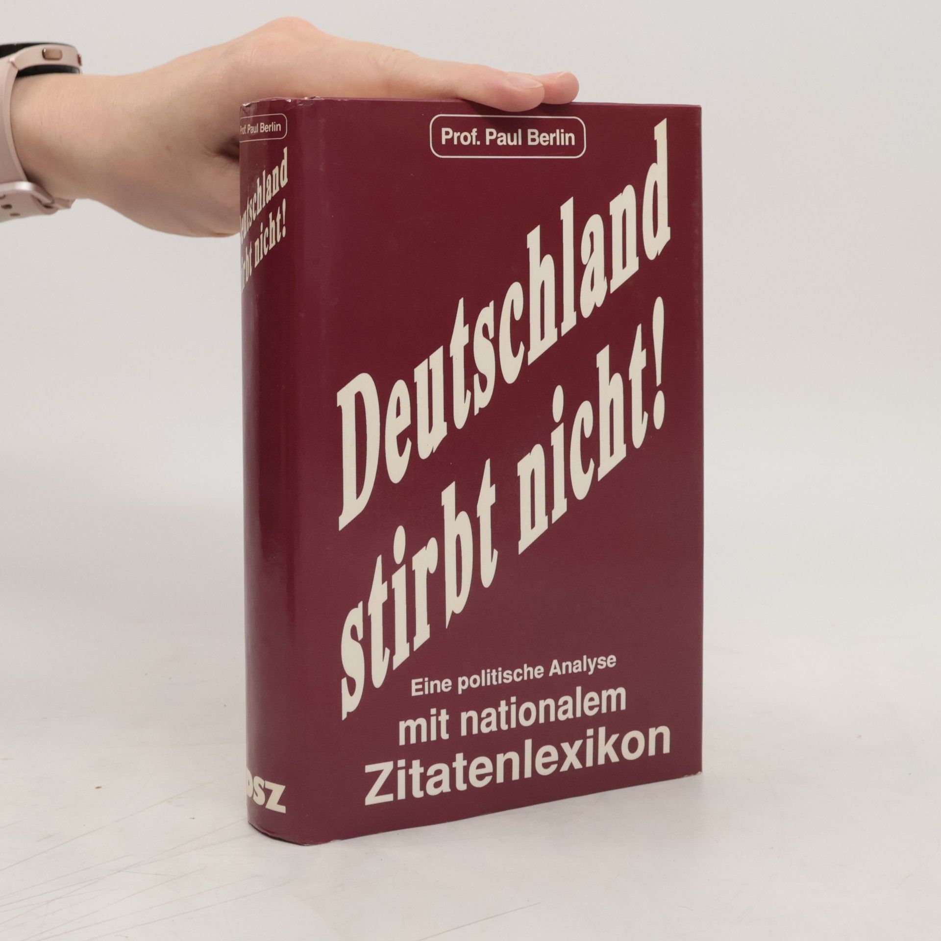 kolektiv Deutschland stirbt nicht!