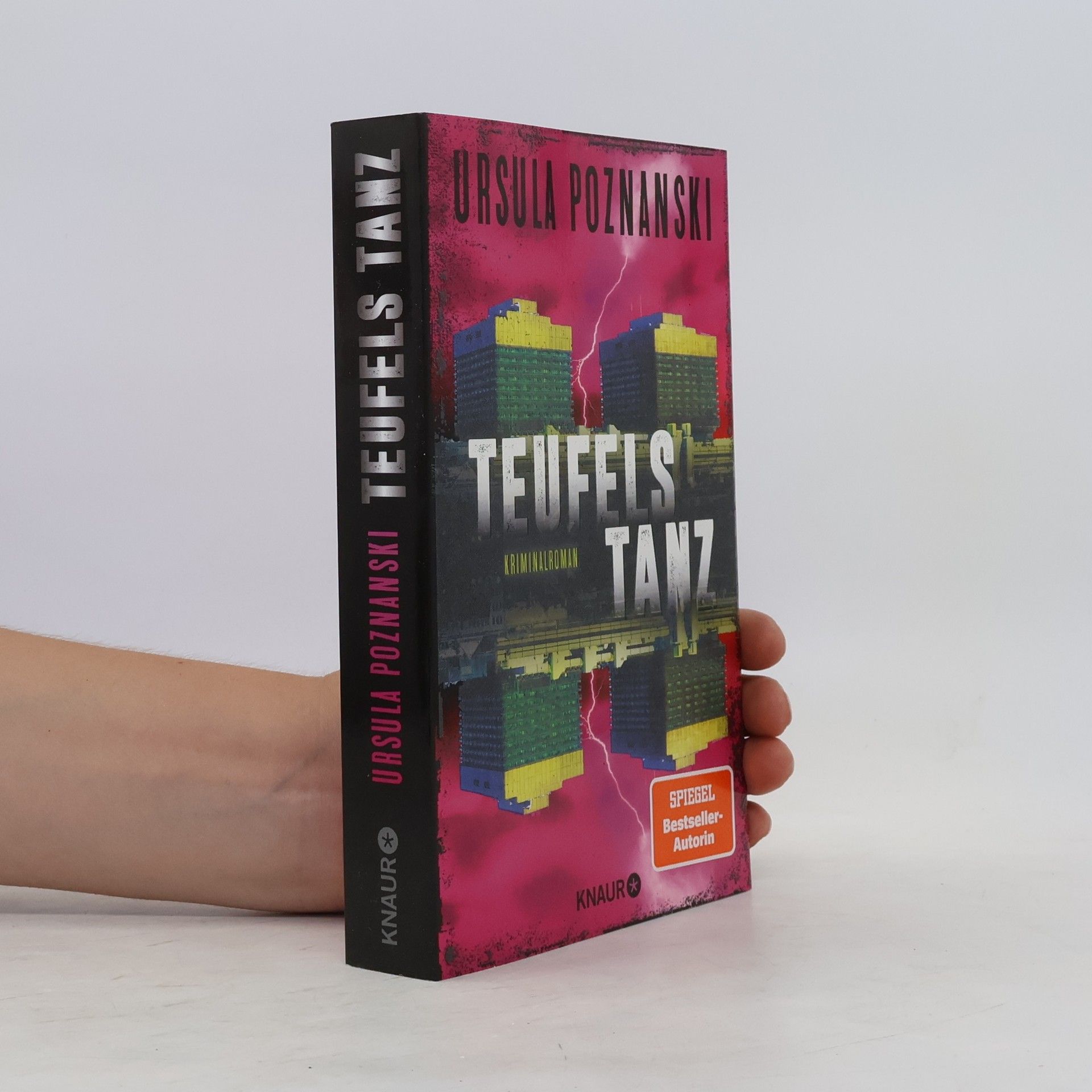 Ursula Poznanski Teufels Tanz