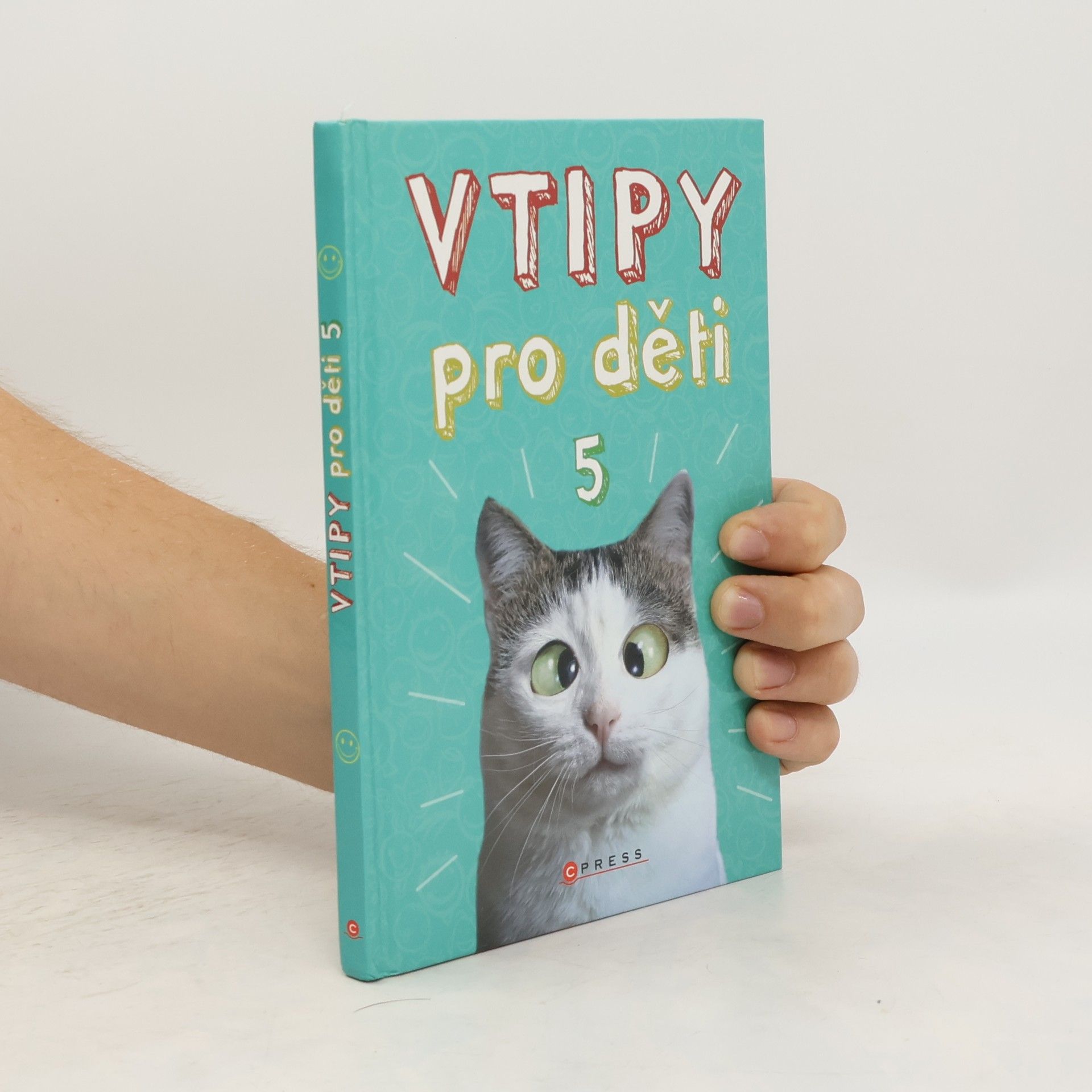 Zuzana Neubauerová Vtipy pro děti 5