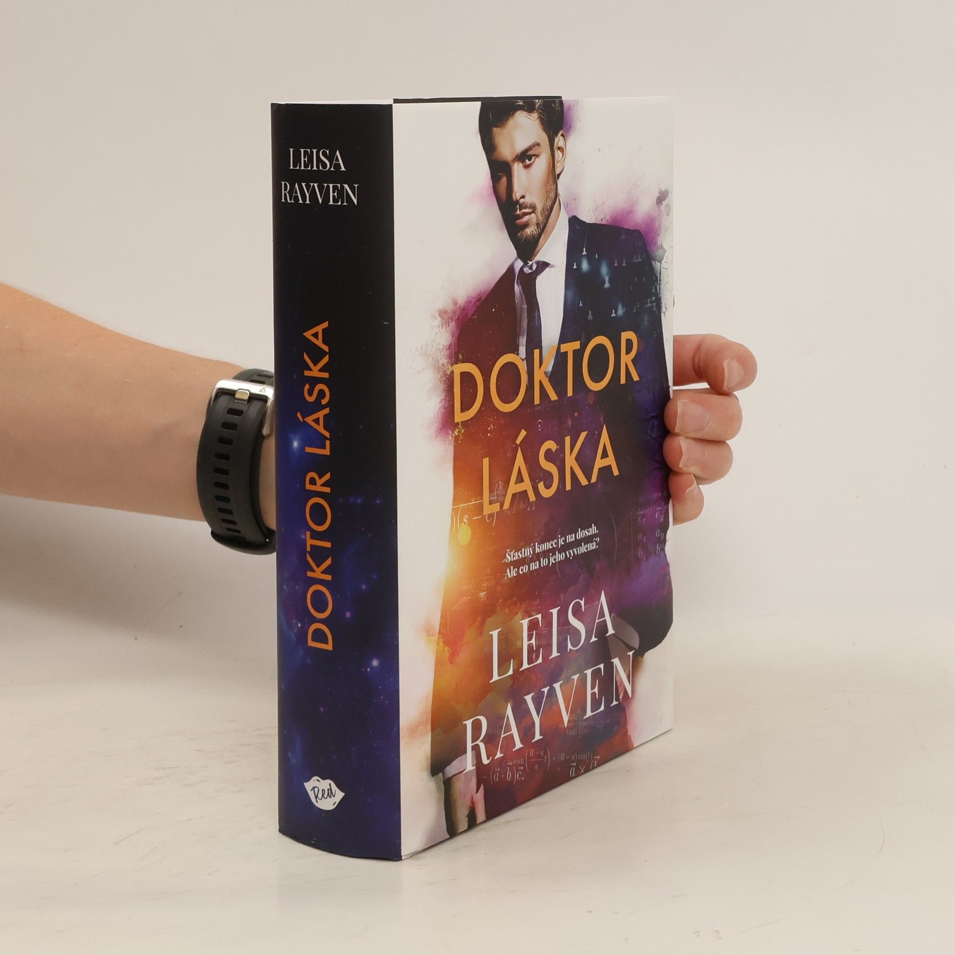Leisa Rayven Doktor Láska