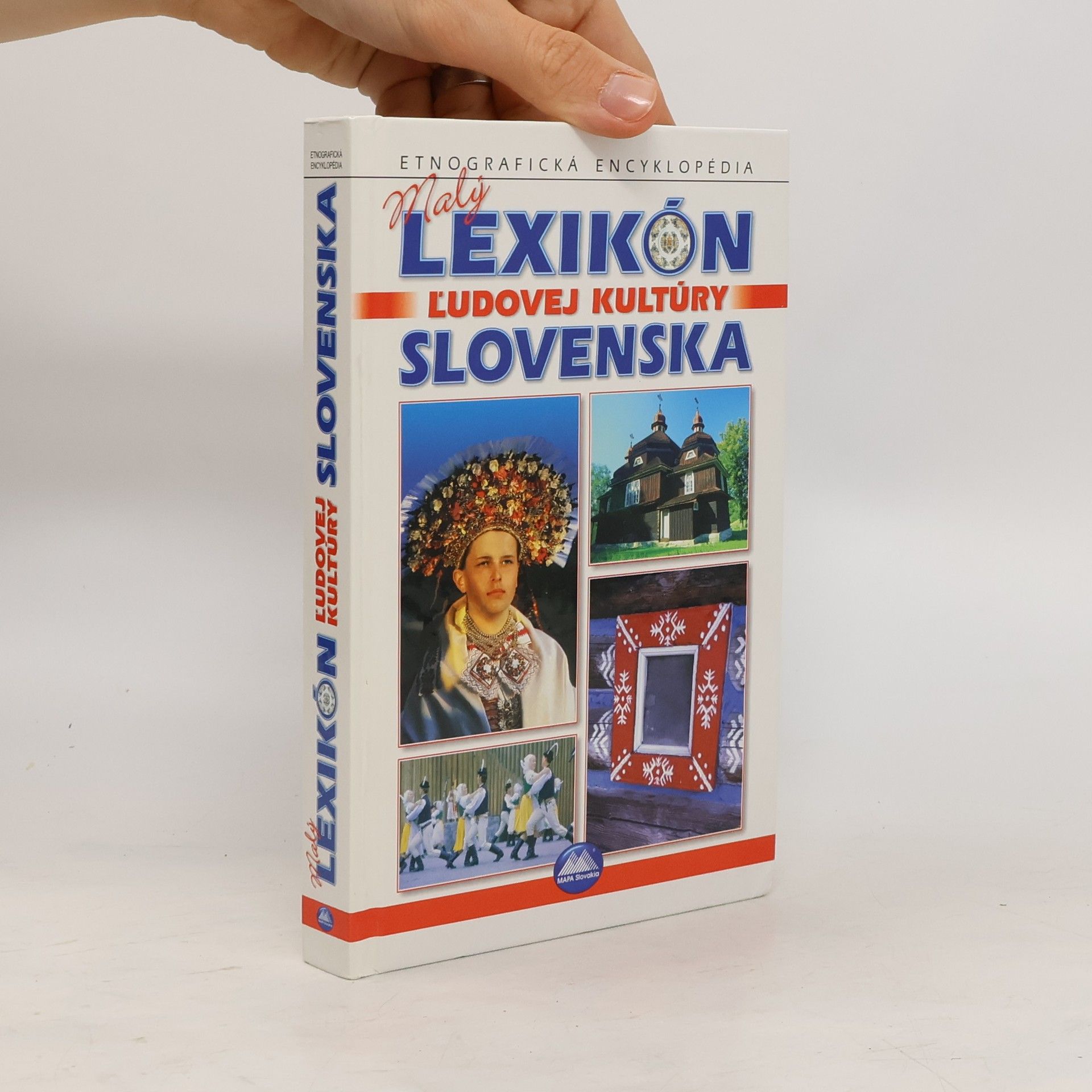 Kliment Ondrejka Malý lexikón slovenskej ľudovej kultúry