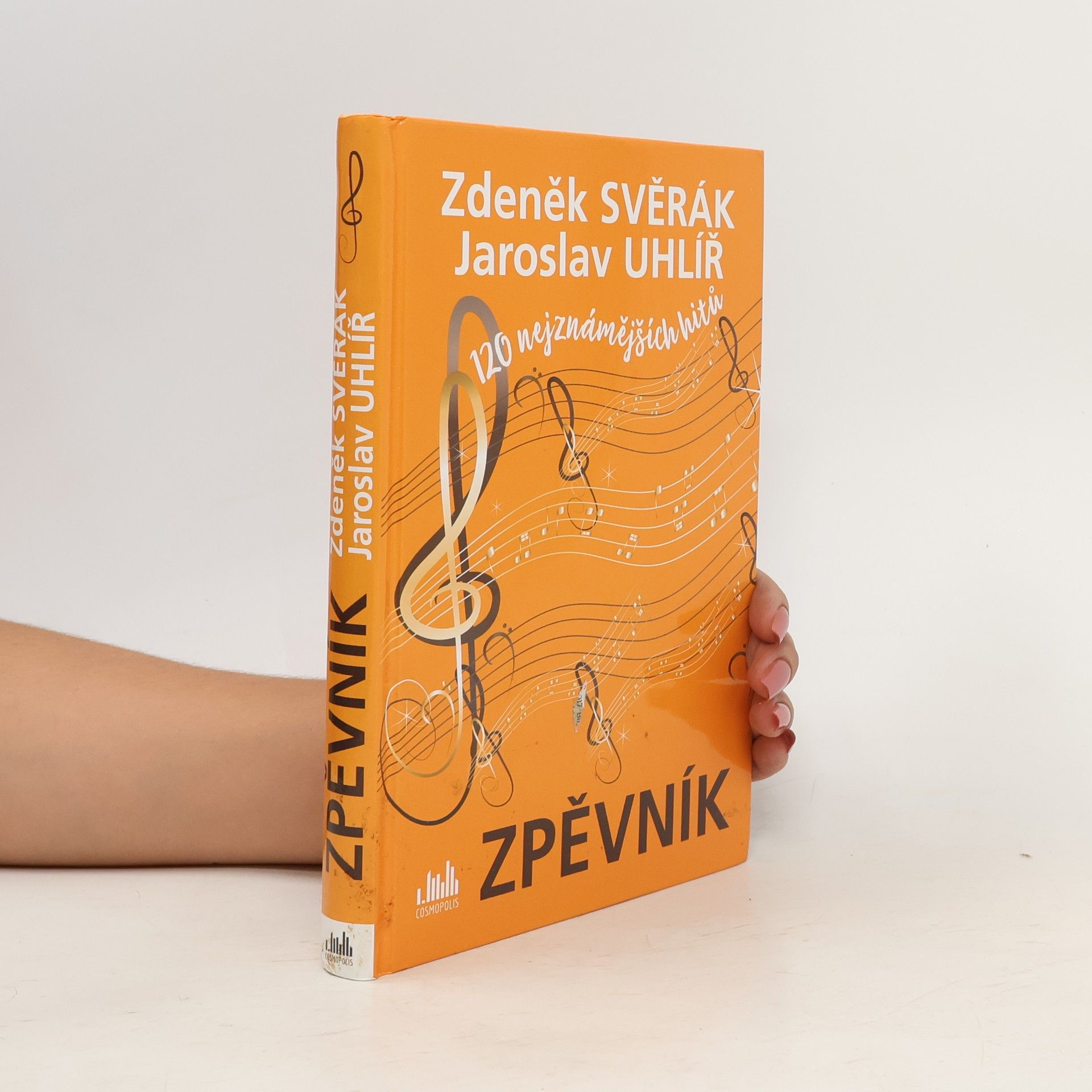 Zdeněk Svěrák Zpěvník - 120 nejznámějších hitů
