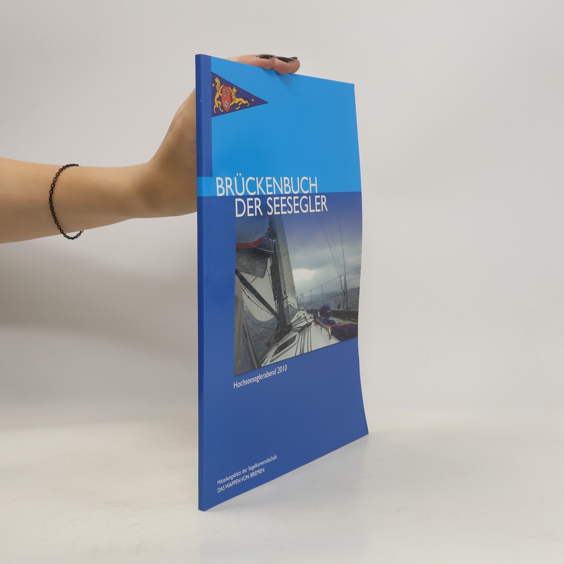 Autorenkollektiv Brückenbuch der Seesegler