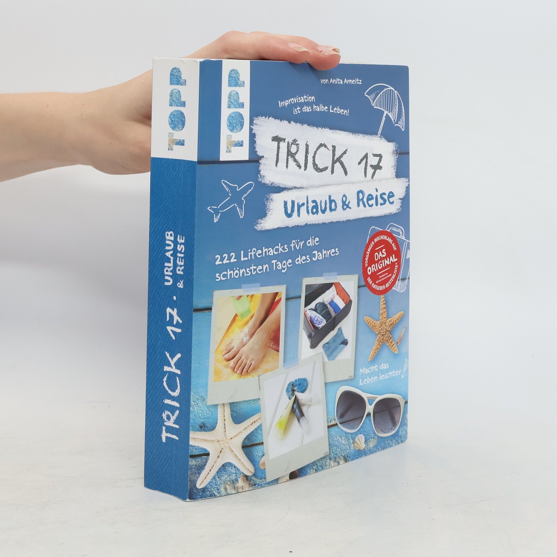 Anita Arneitz Trick 17 - Urlaub & Reise