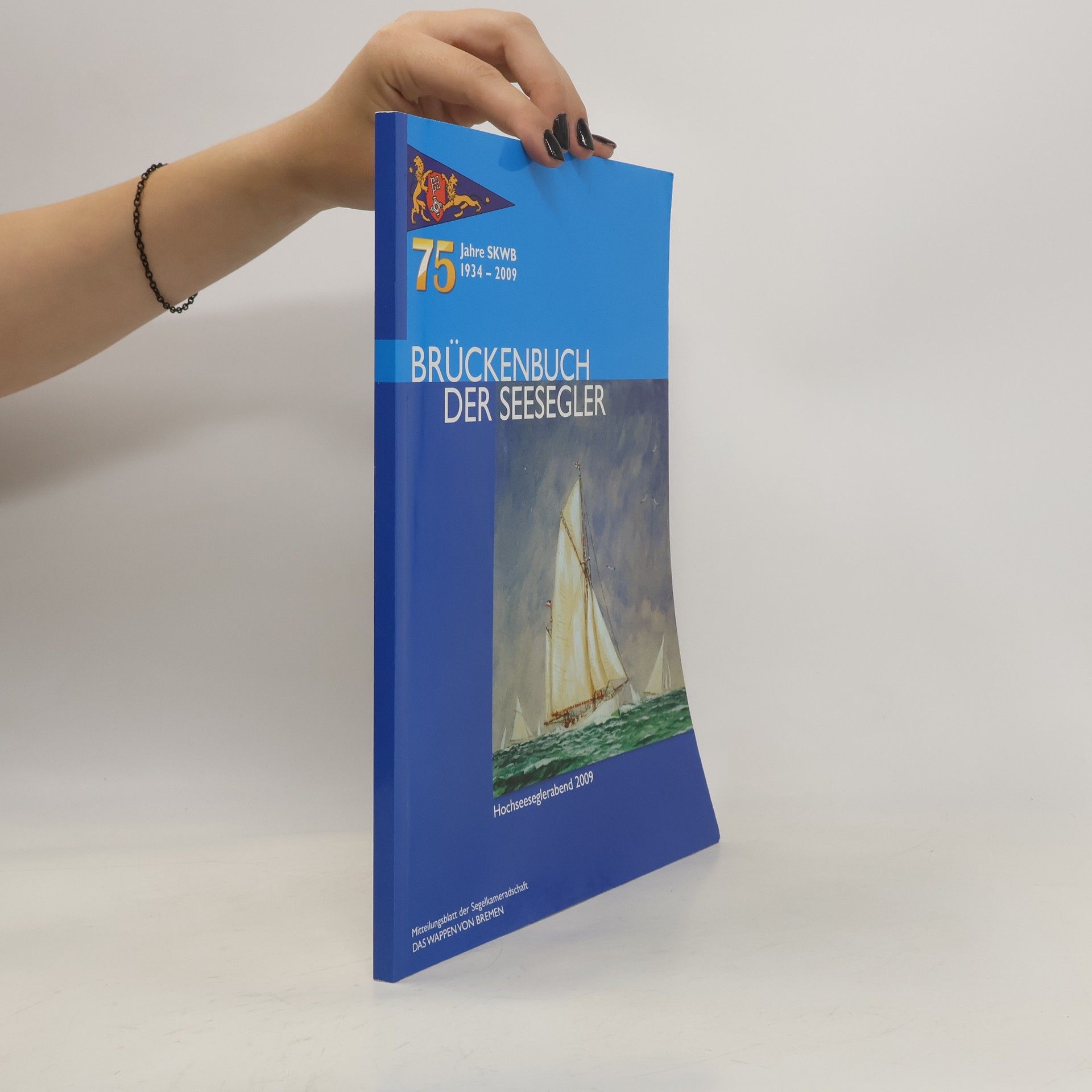 Collective Brückenbuch der Seesegler 75