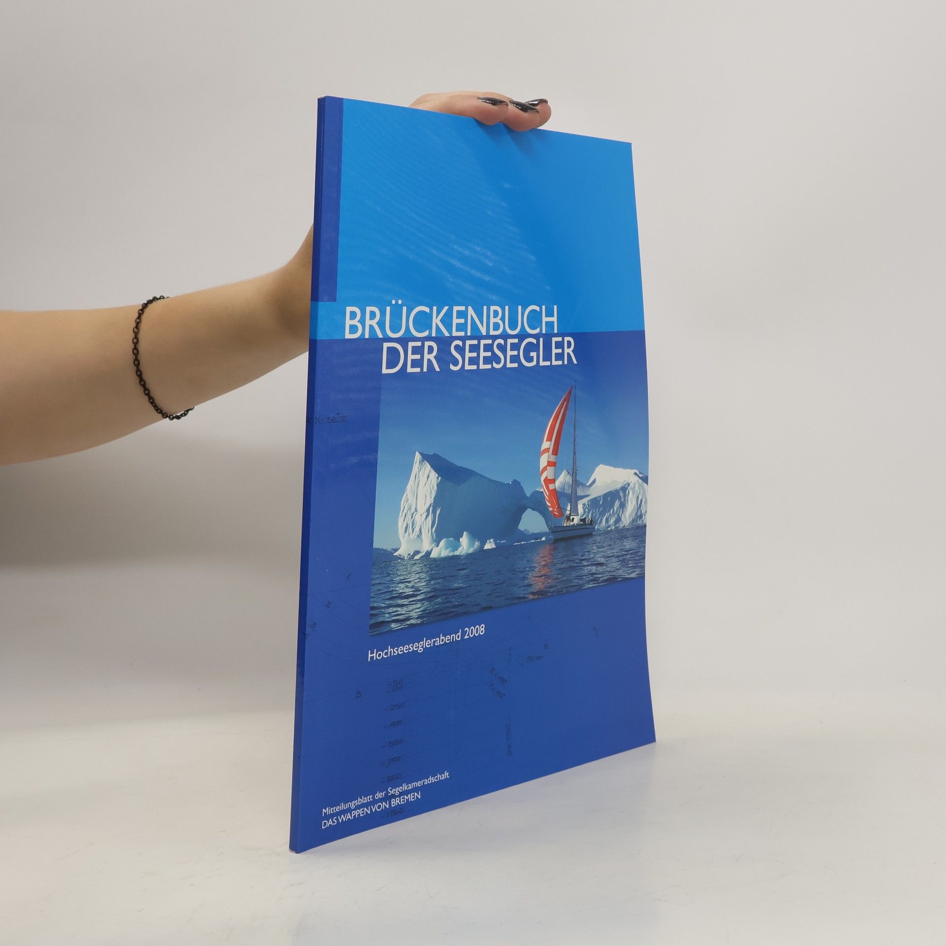 Collective Brückenbuch der Seesegler