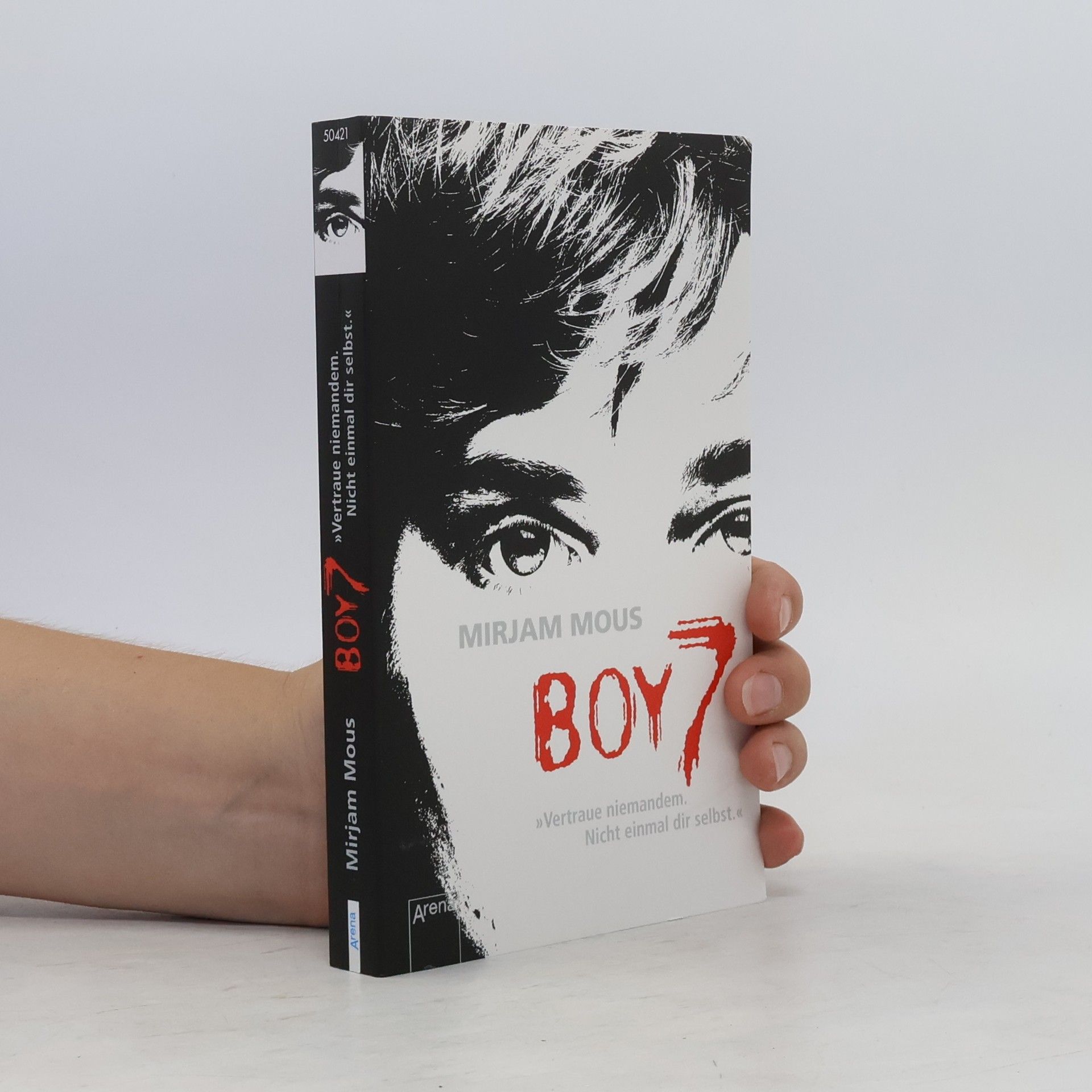 Mirjam Mous Boy 7