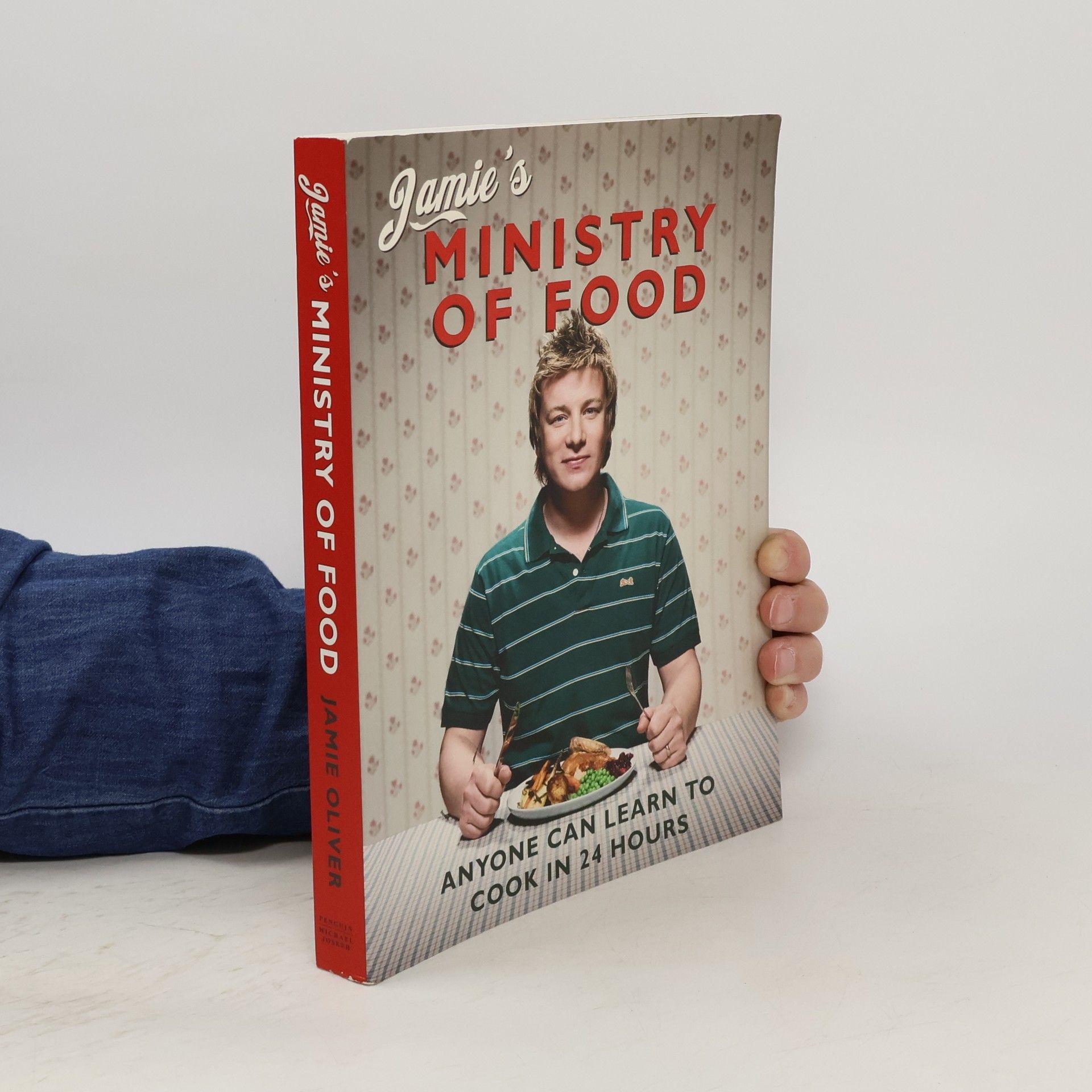 Jamie Oliver Jamie's Ministry of Food