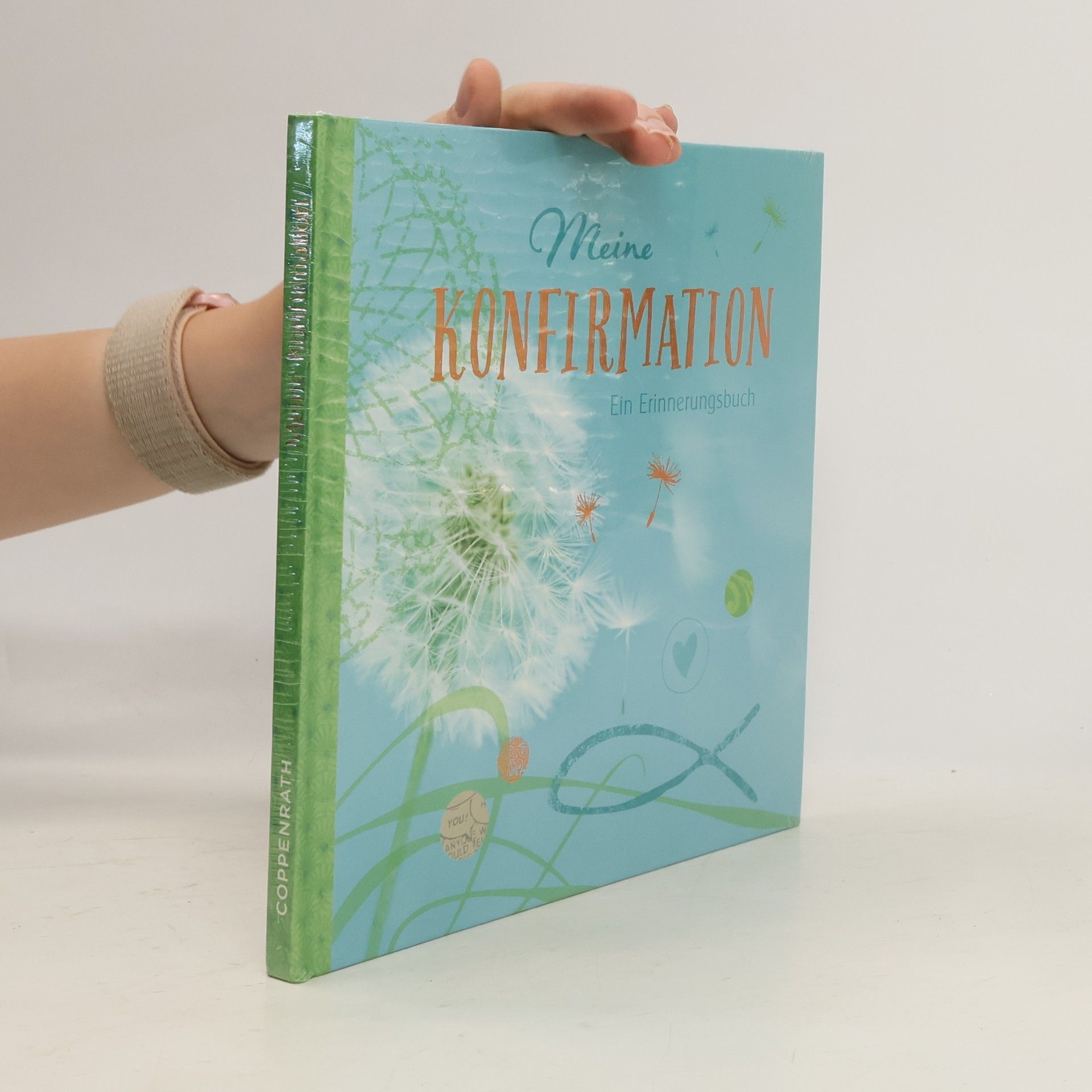 Autorenkollektiv Meine Konfirmation
