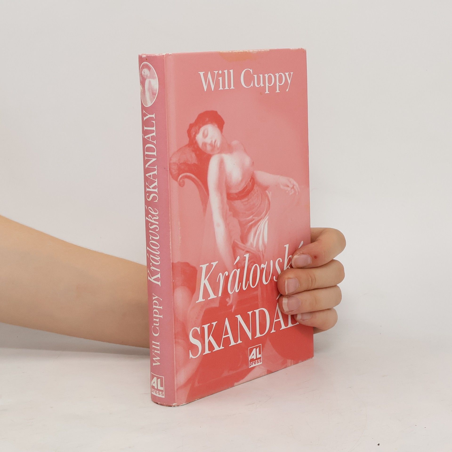 Will Cuppy Královské skandály