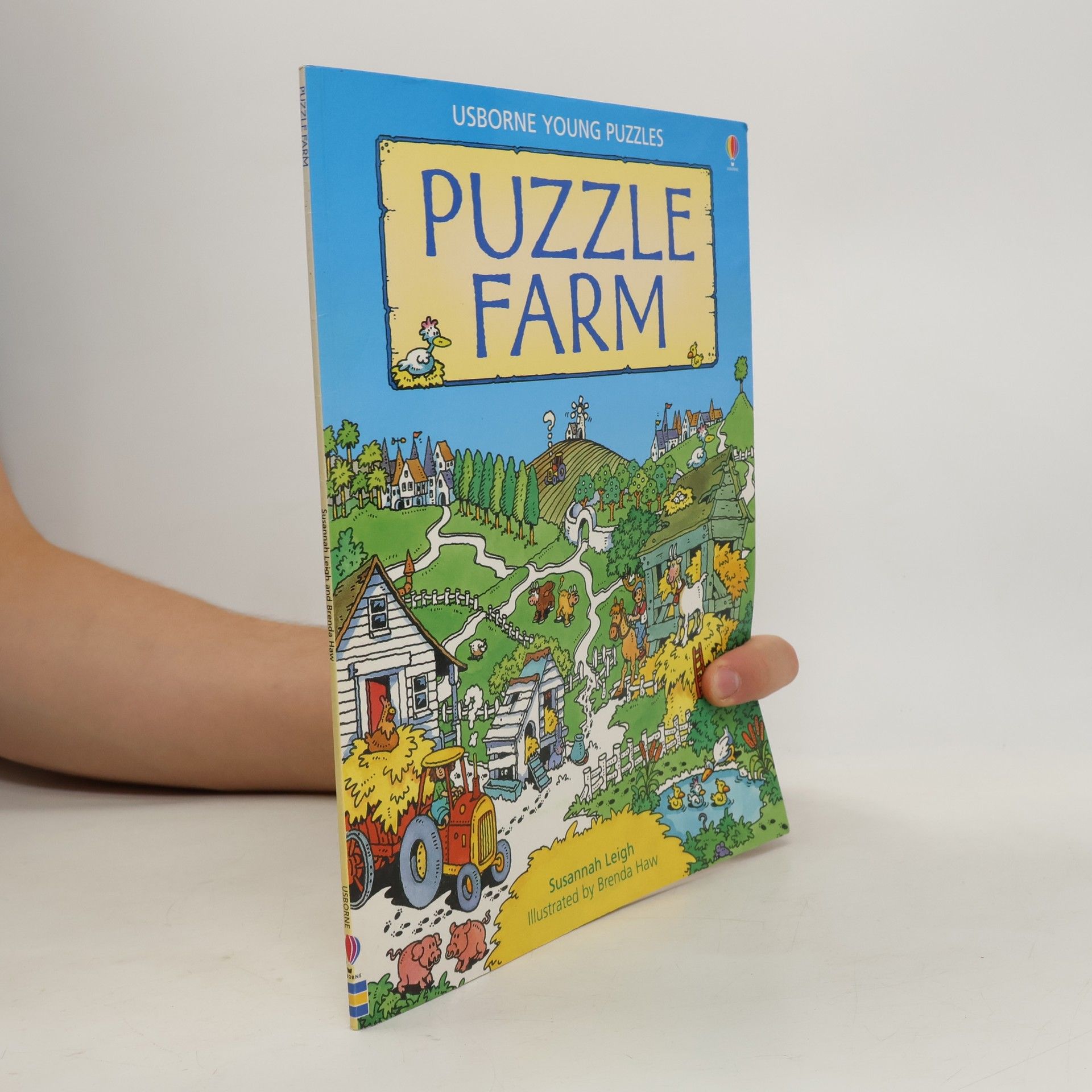 Susannah Leigh Puzzle Farm