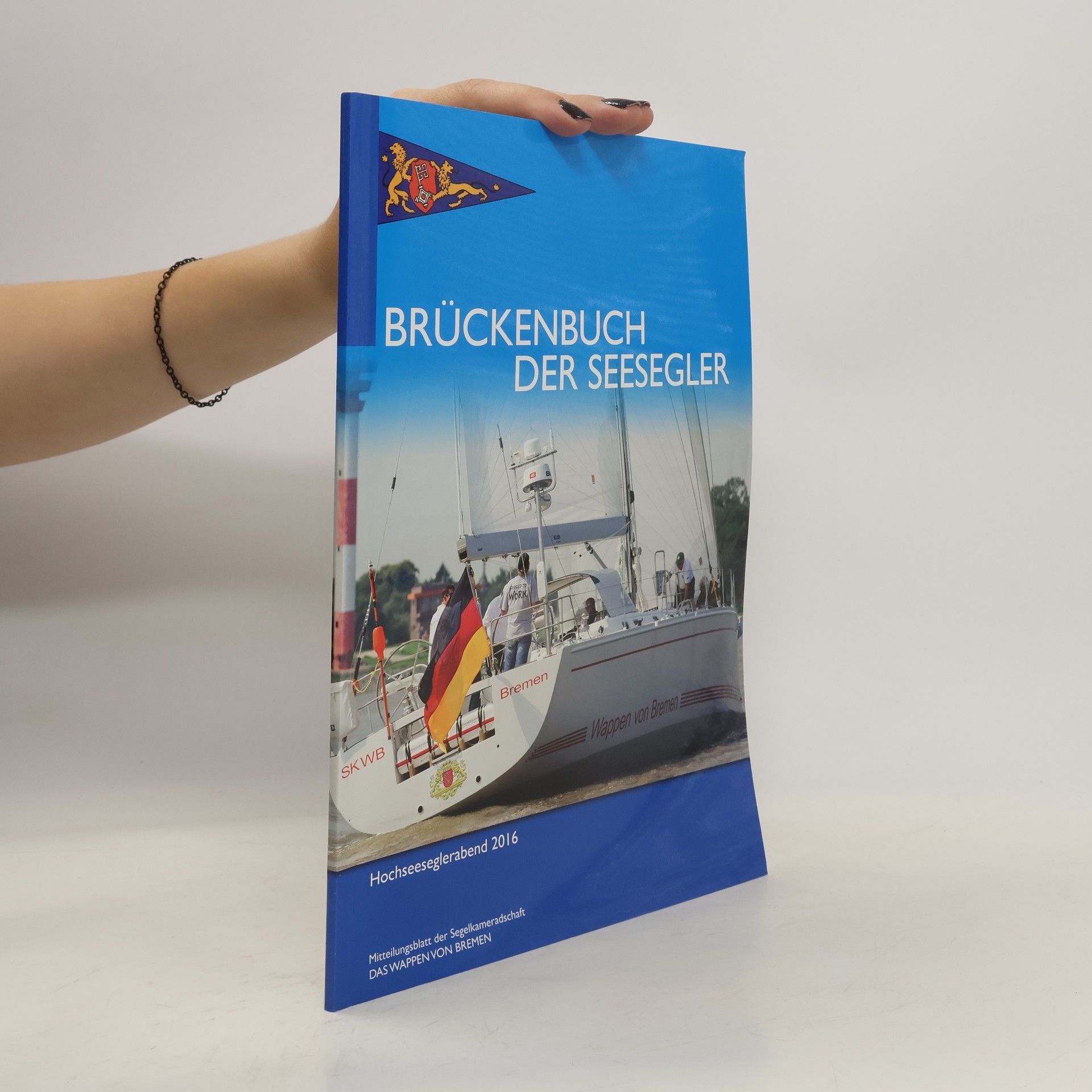 Collective Brückenbuch der Seesegler