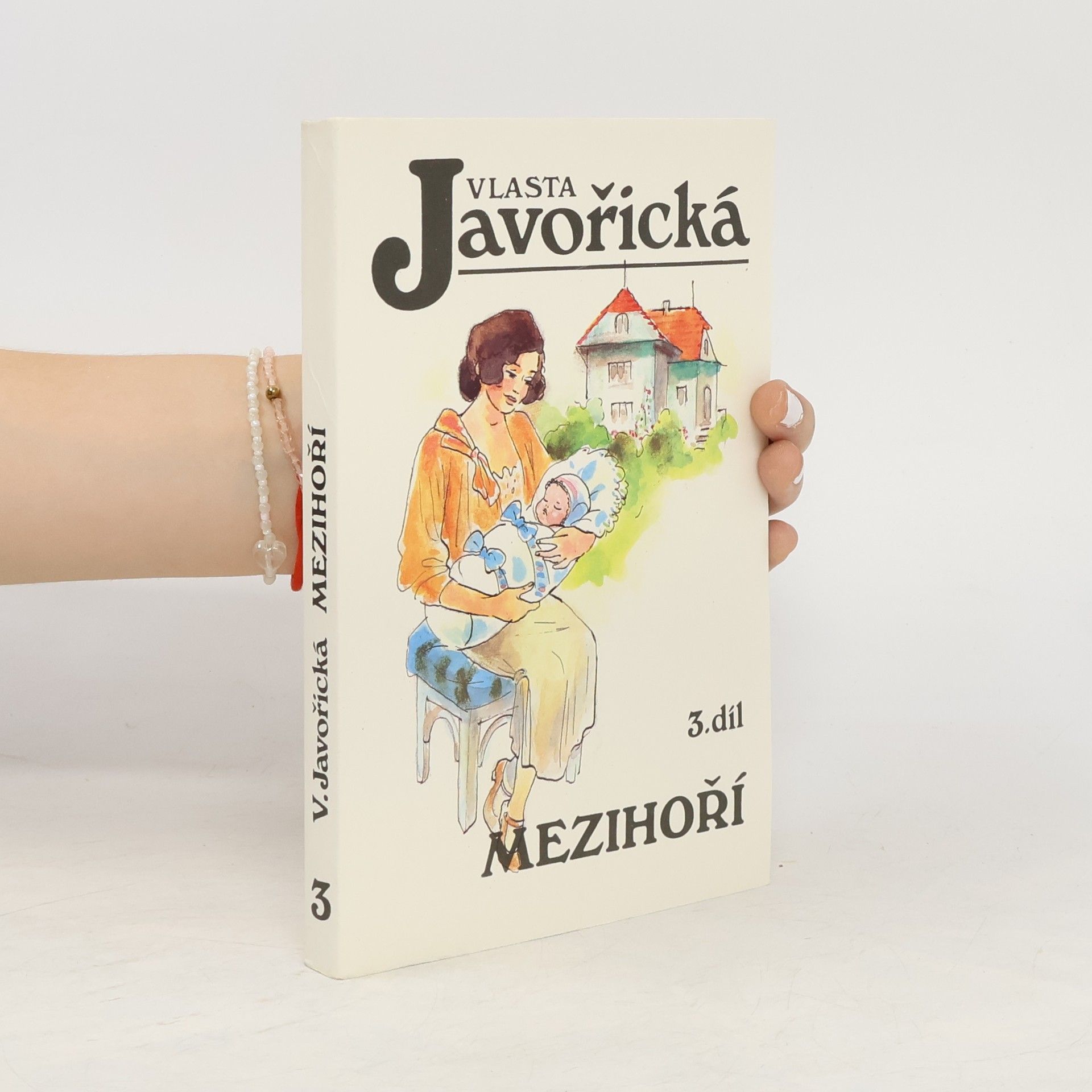 Vlasta Javořická Mezihoří 3