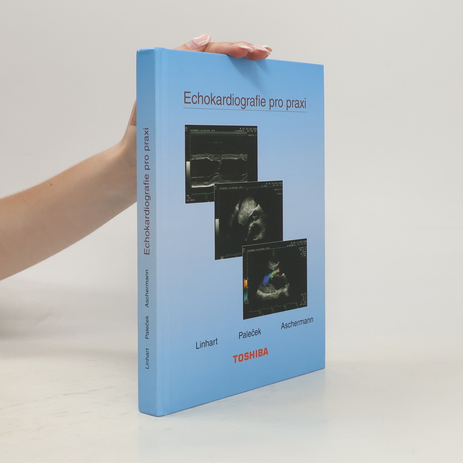 Tomáš Paleček Echokardiografie pro praxi