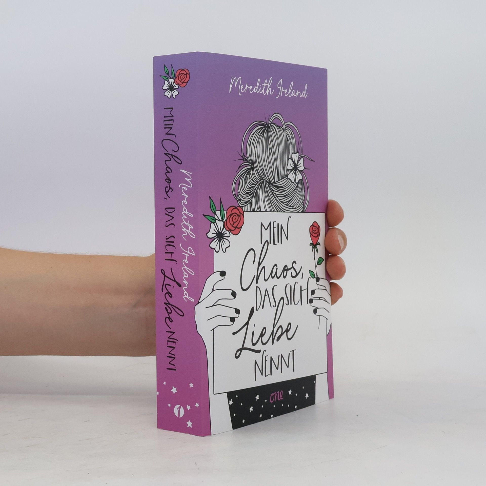 Meredith Ireland Mein Chaos, das sich Liebe nennt 1