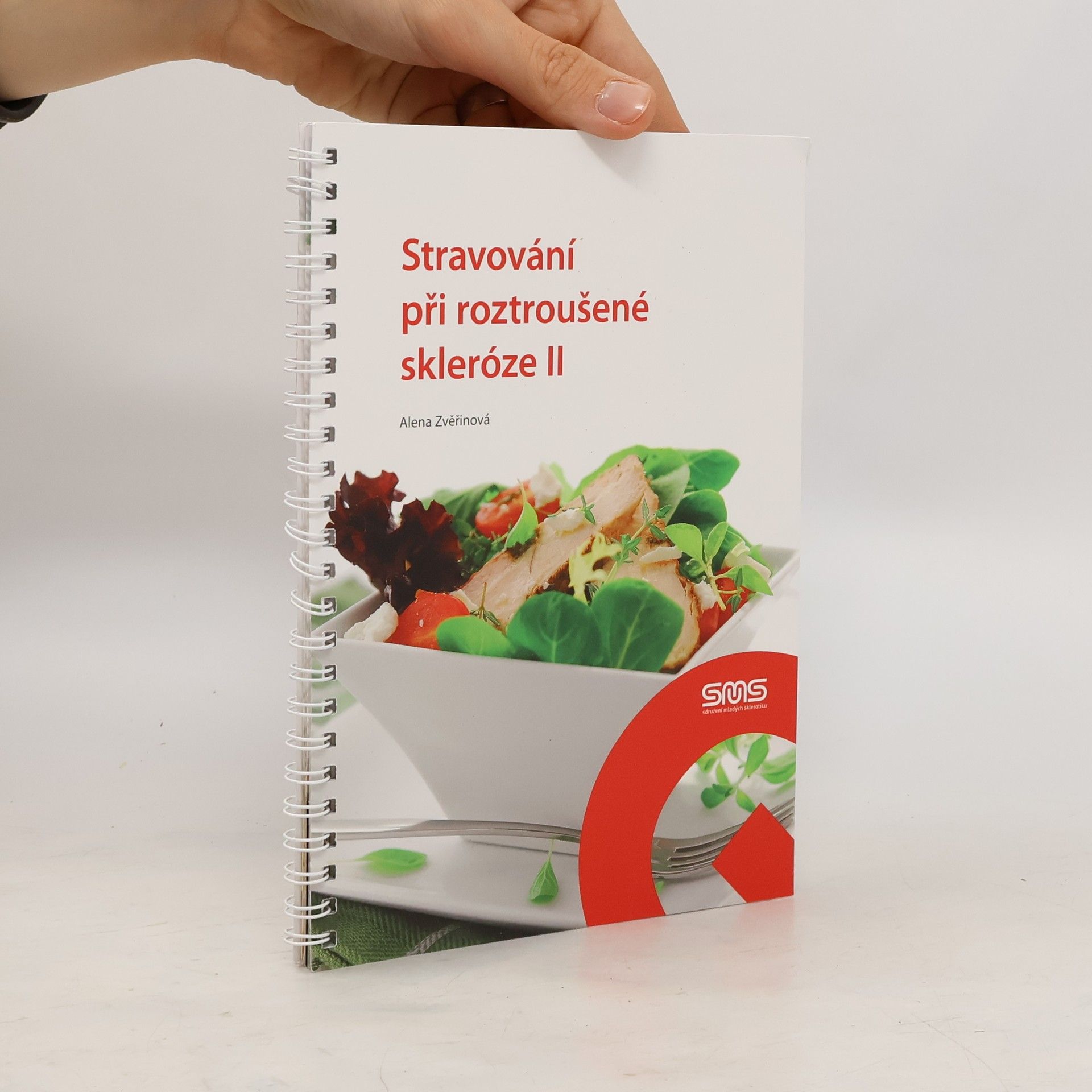 Alena Zvěřinová Stravování při roztroušené skleróze II
