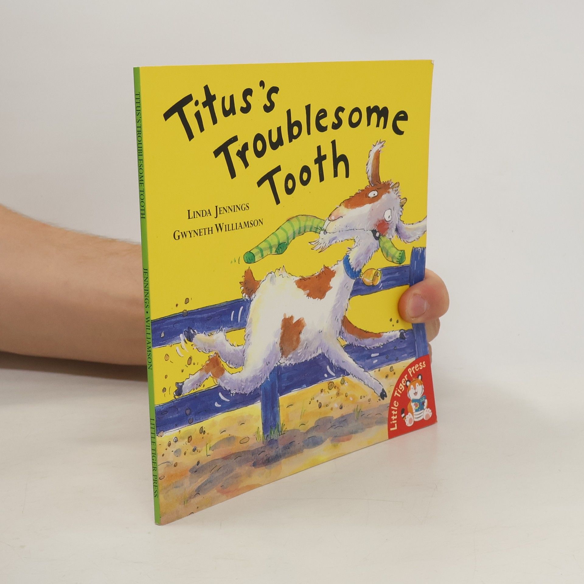 Linda Jennings Titus's Troublesome Tooth