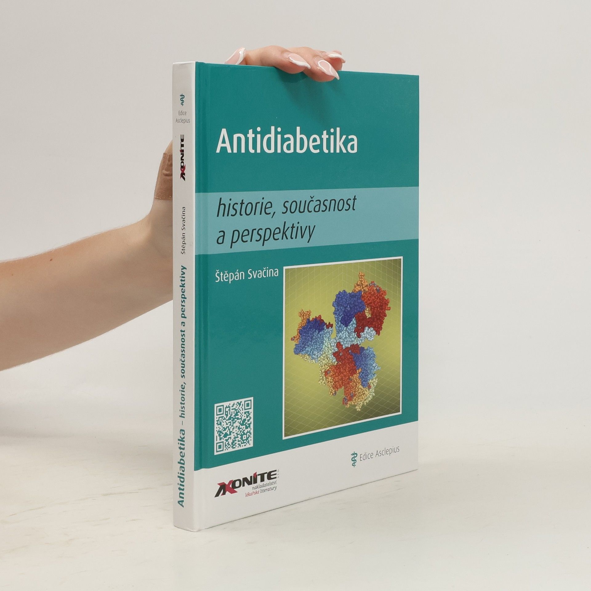 Štěpán Svačina Antidiabetika