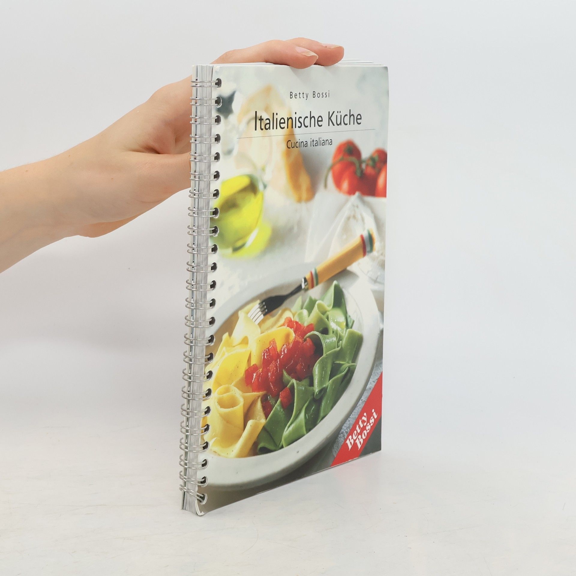 Betty Bossi Italienische Küche
